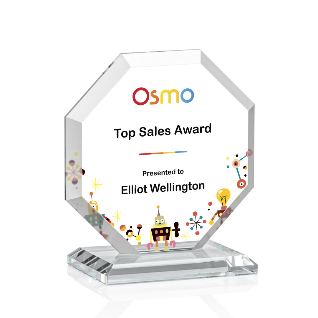 Leyland VividPrint™ Award - Starfire 2