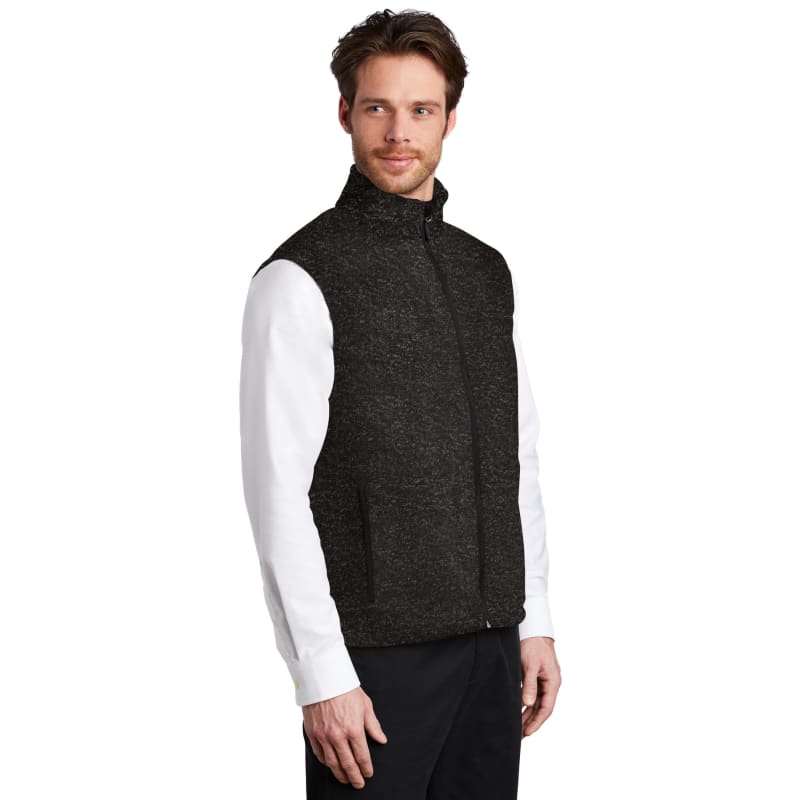 Port Authority Sweater Fleece Vest 8