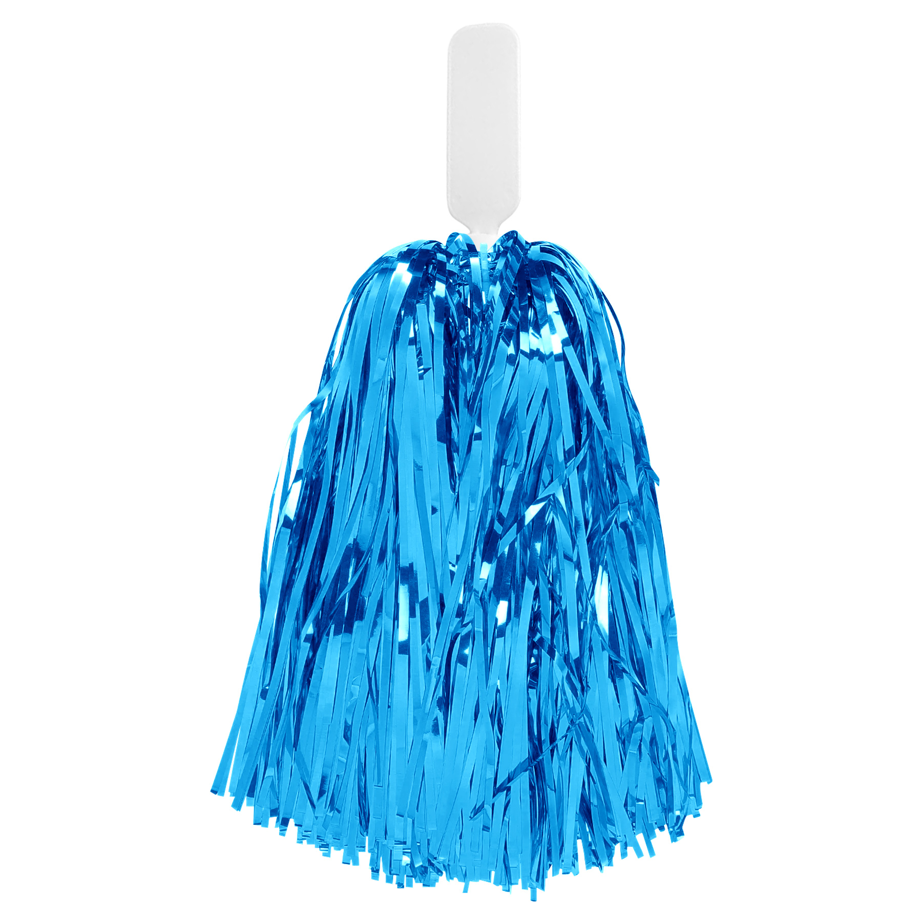 Handle Shiny 9.8'' Cheering Rally Pom Poms 11