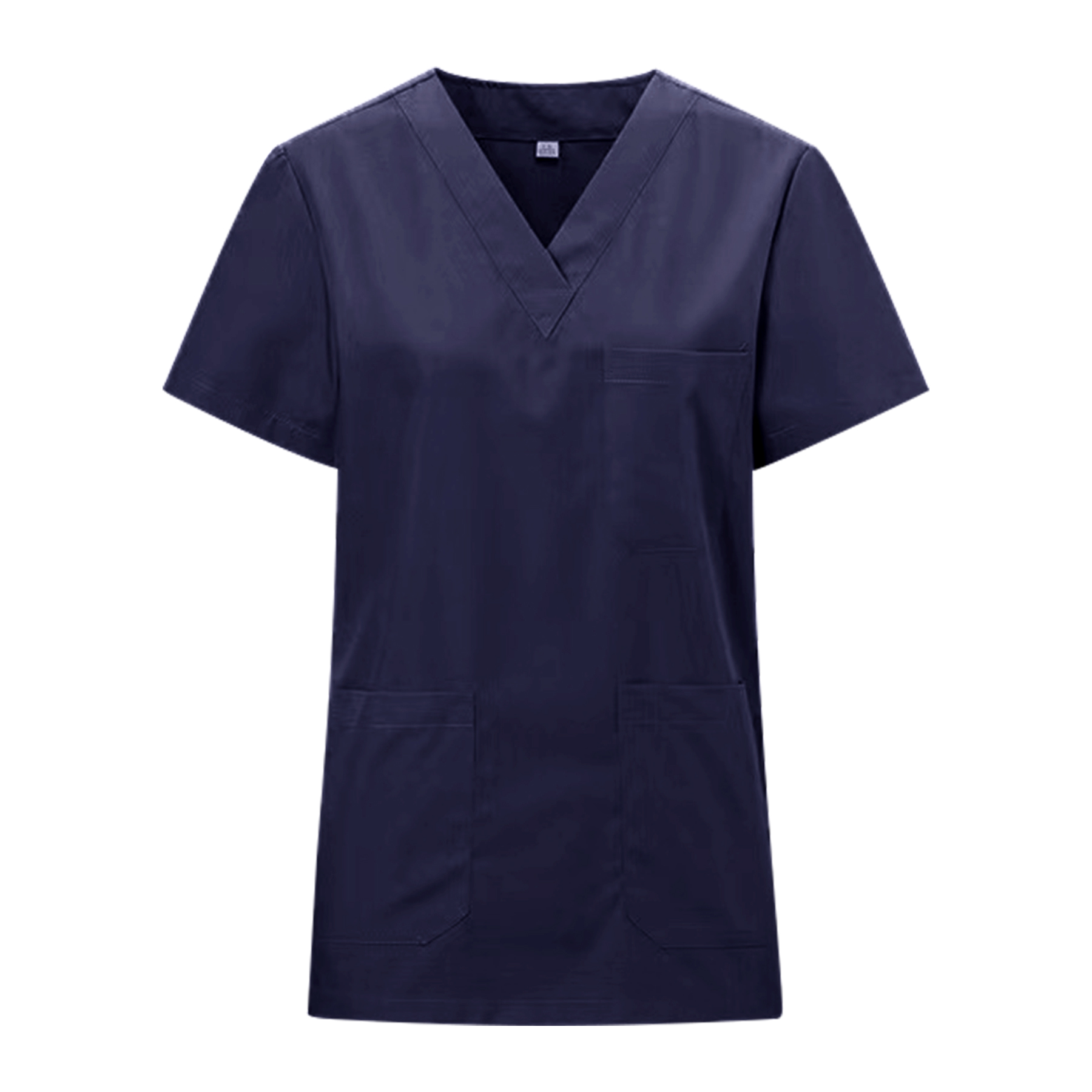 V-Neck Top Scrub 11