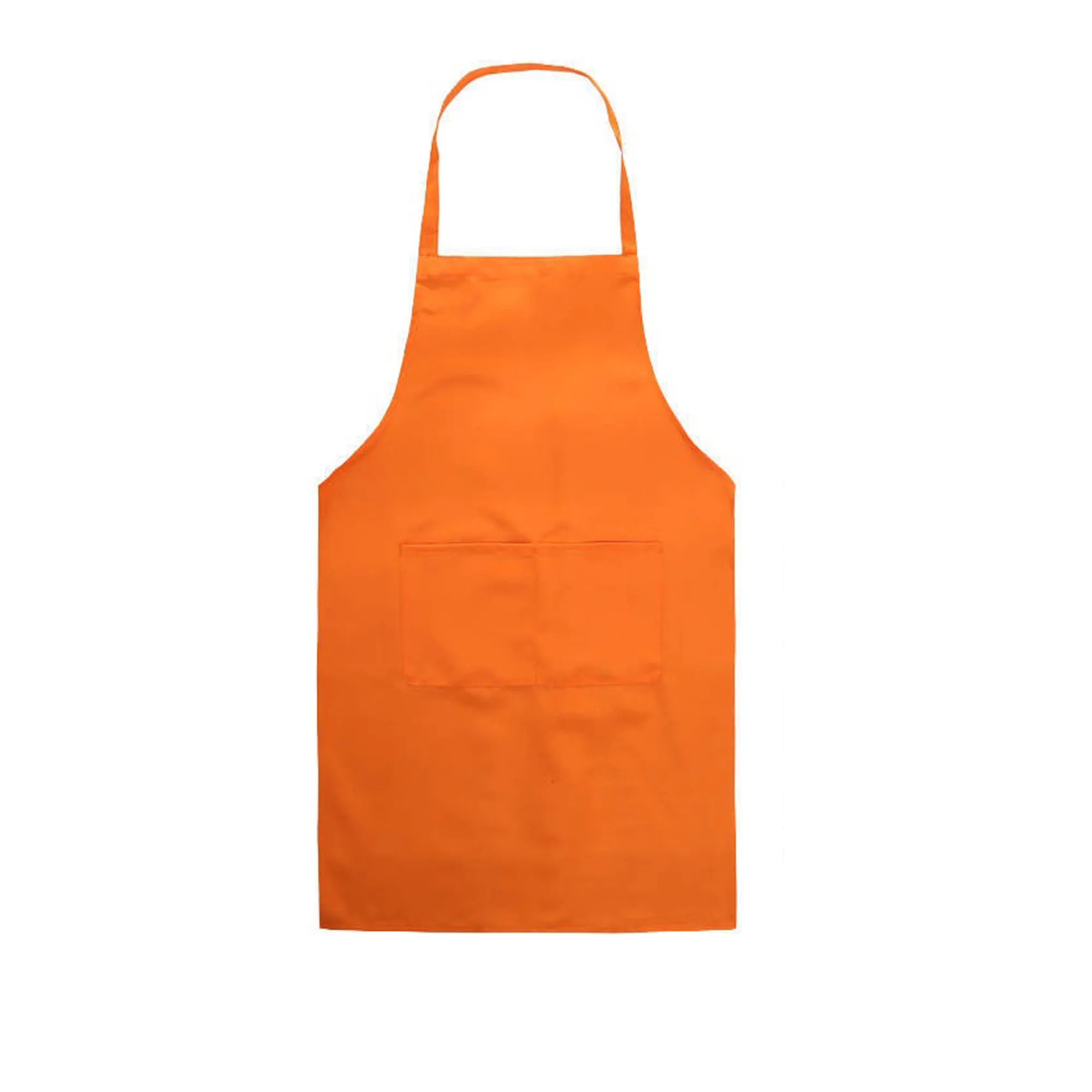 Kitchen Apron With Pocket MOQ 10pcs 10