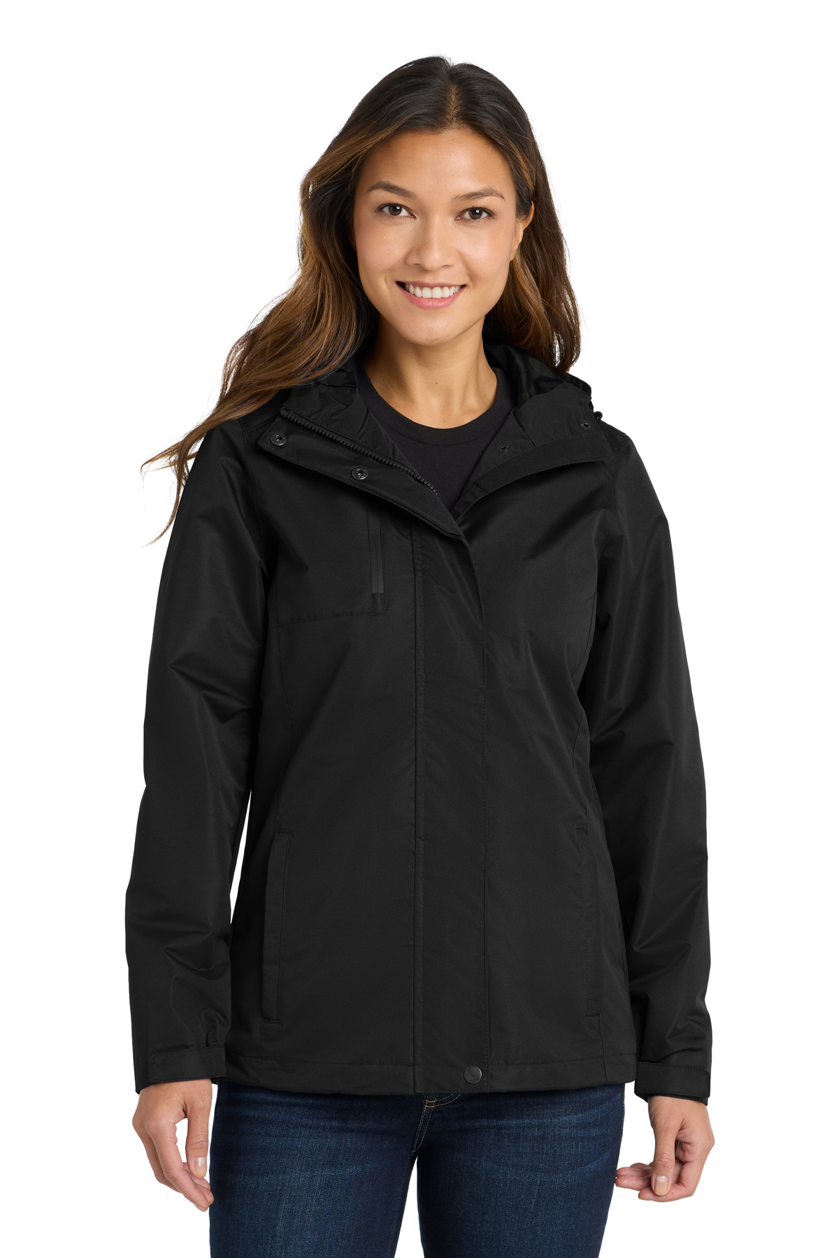 Port Authority Women's All-Conditions Jacket. L331 15