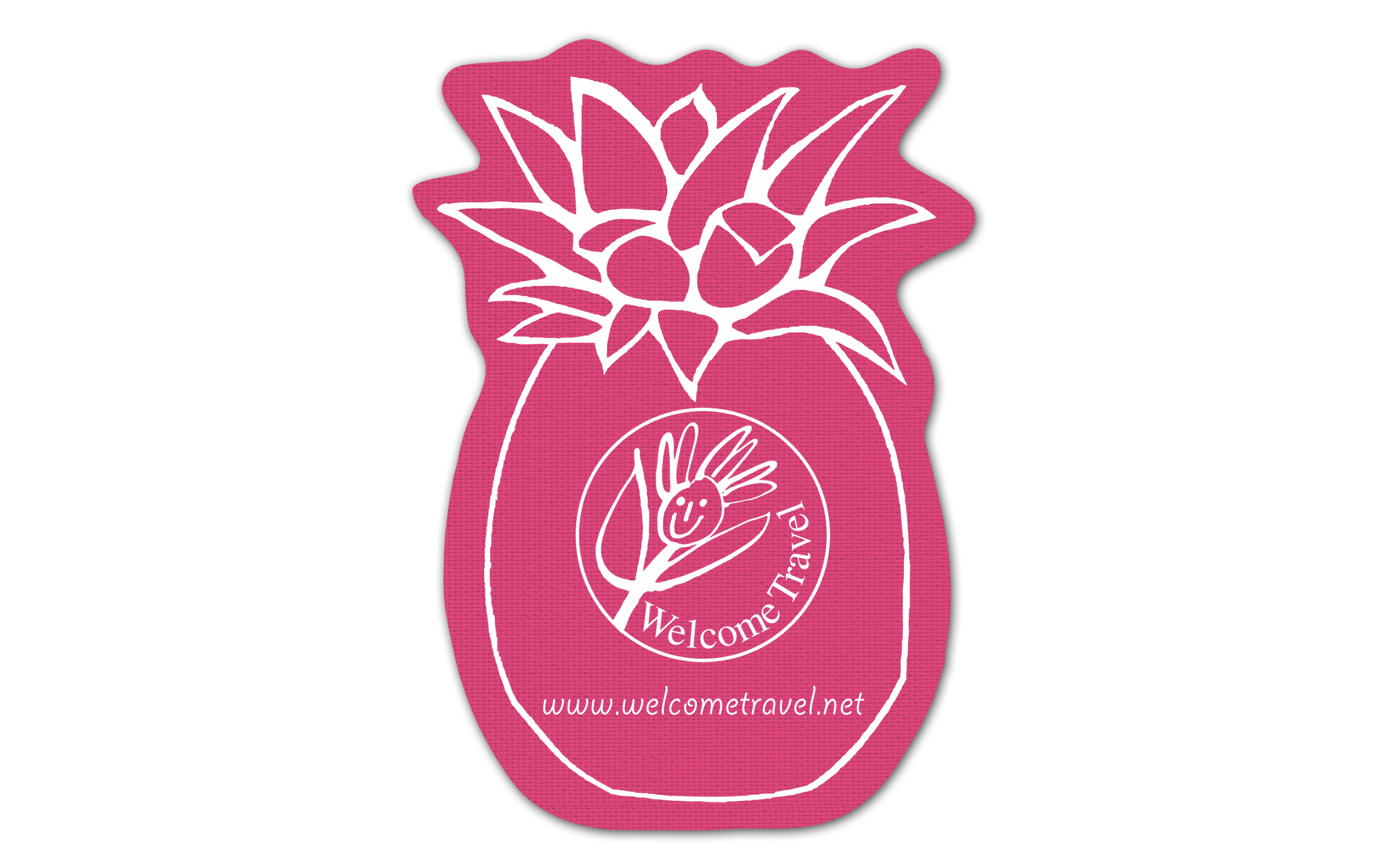 Pineapple Vinyl Jar Opener 75