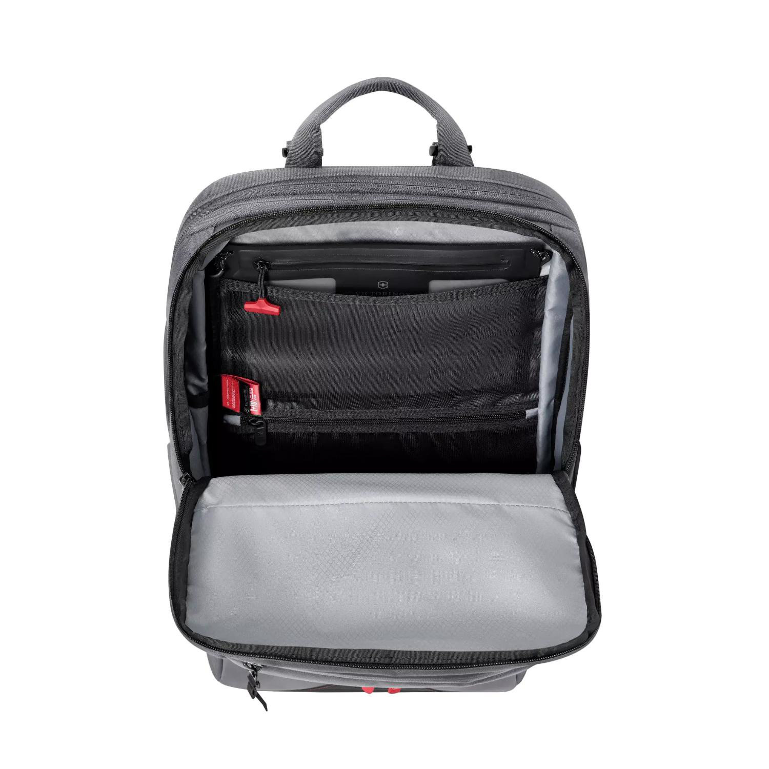 Victorinox® - Swiss Army Touring 2.0 Traveler 17" Laptop Backpack 7