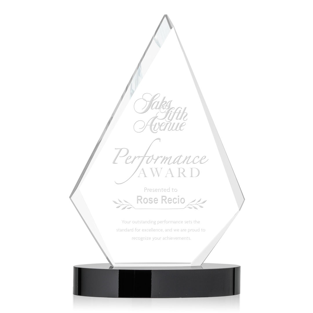 Sarasota Award - Black 6