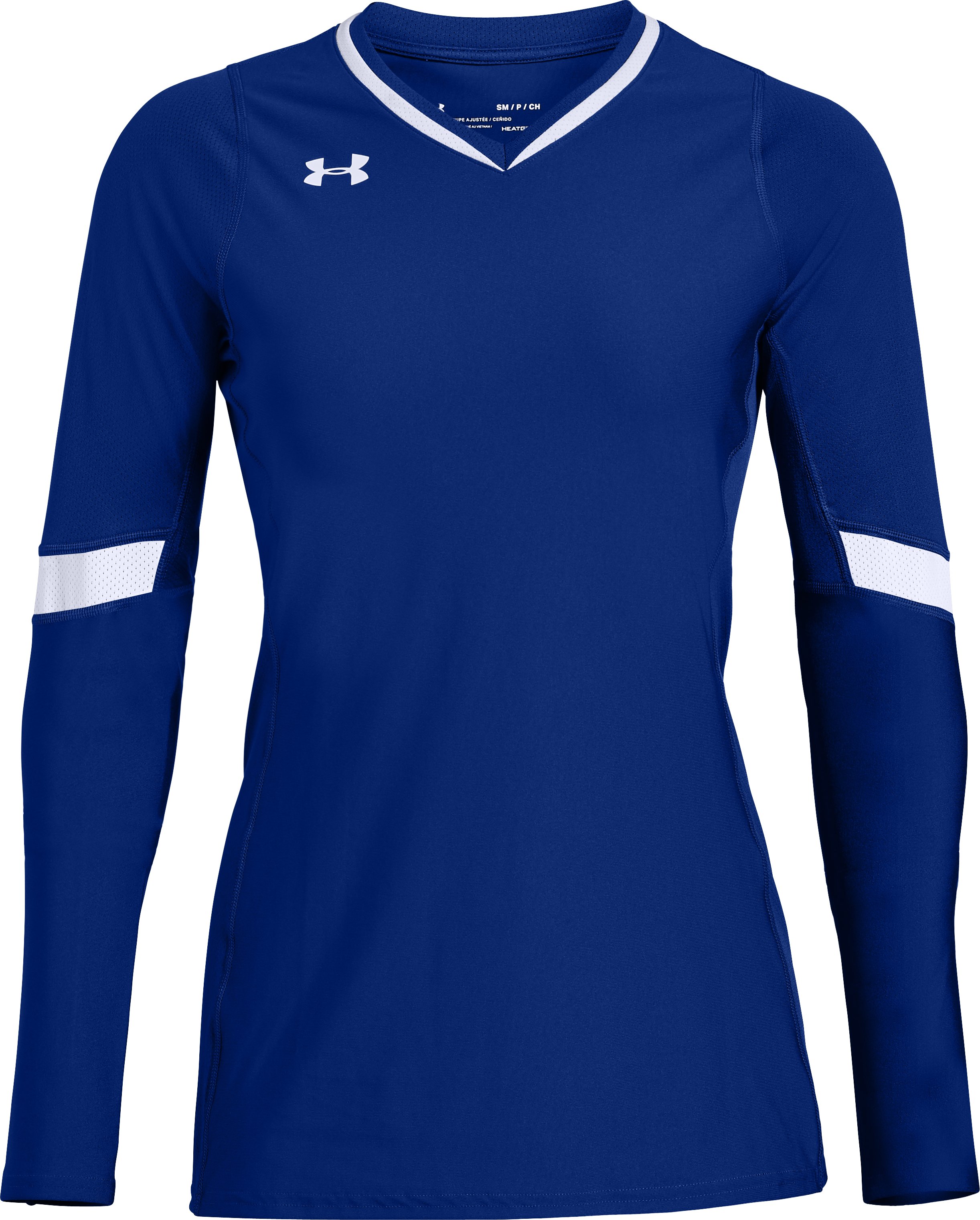Women's UA Volleyball Powerhouse Long Sleeve Jersey 8