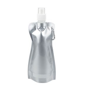 Foldable Water Bag With Carabiner 13