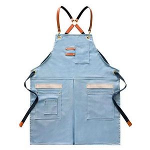 Waterproof Canvas Apron 7