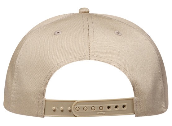 OTTO CAP® 5 Panel Mid Profile Baseball Cap 101