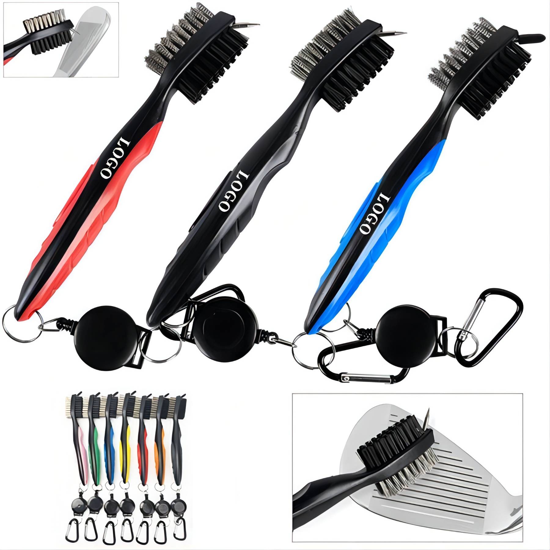 Golf Brush 1