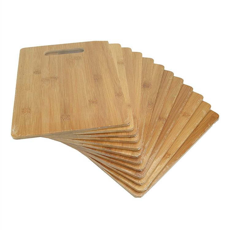 Large Bamboo Cutting Board 3