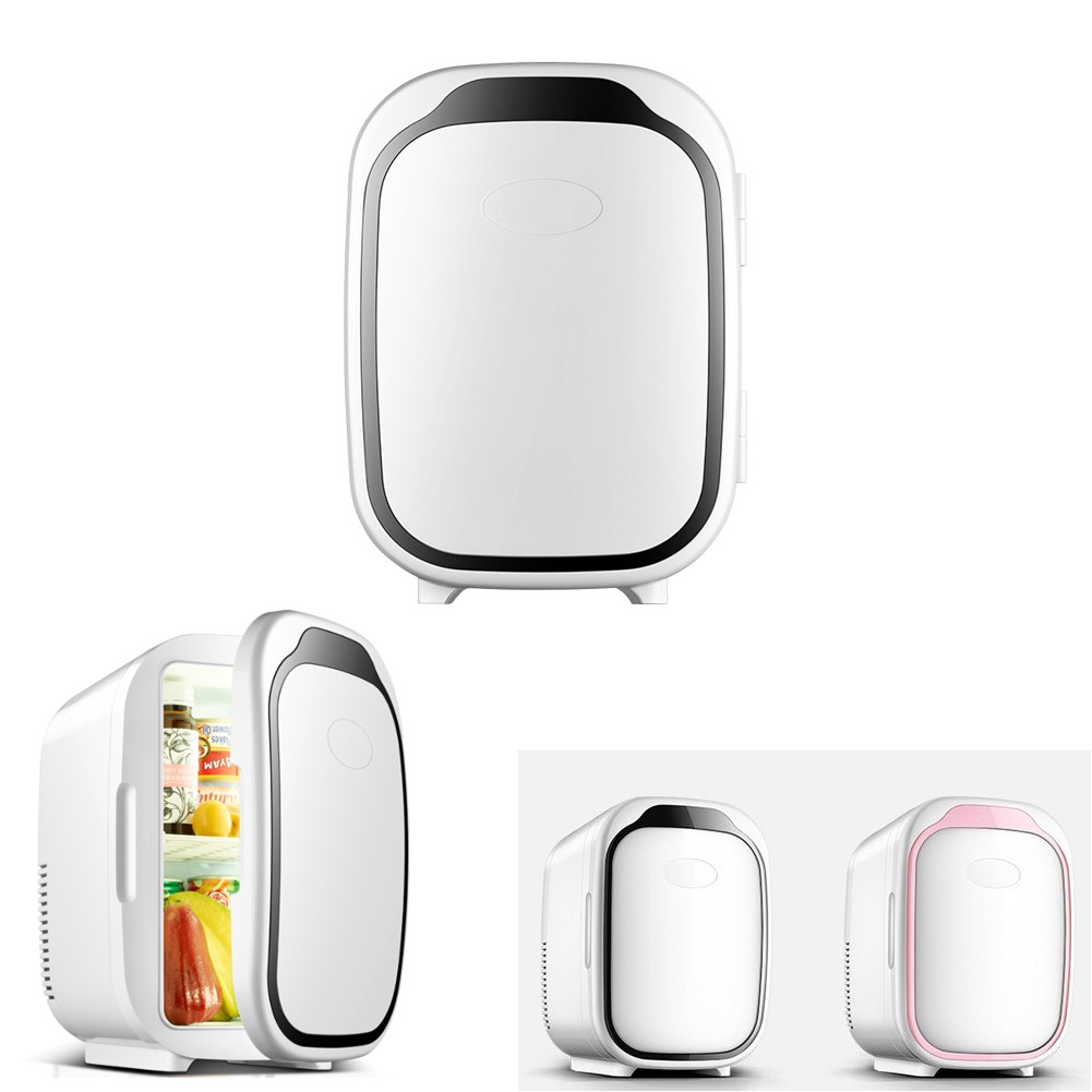 Mini Portable Personal Fridge 2