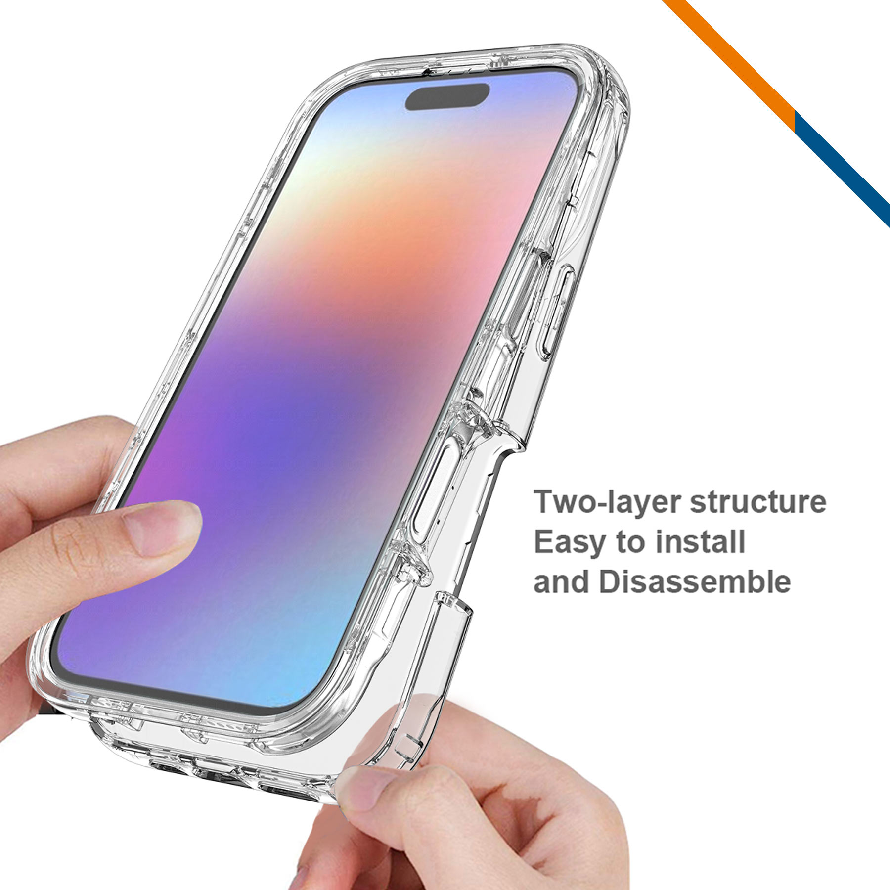 Purity 2in1 iPhone Case 4