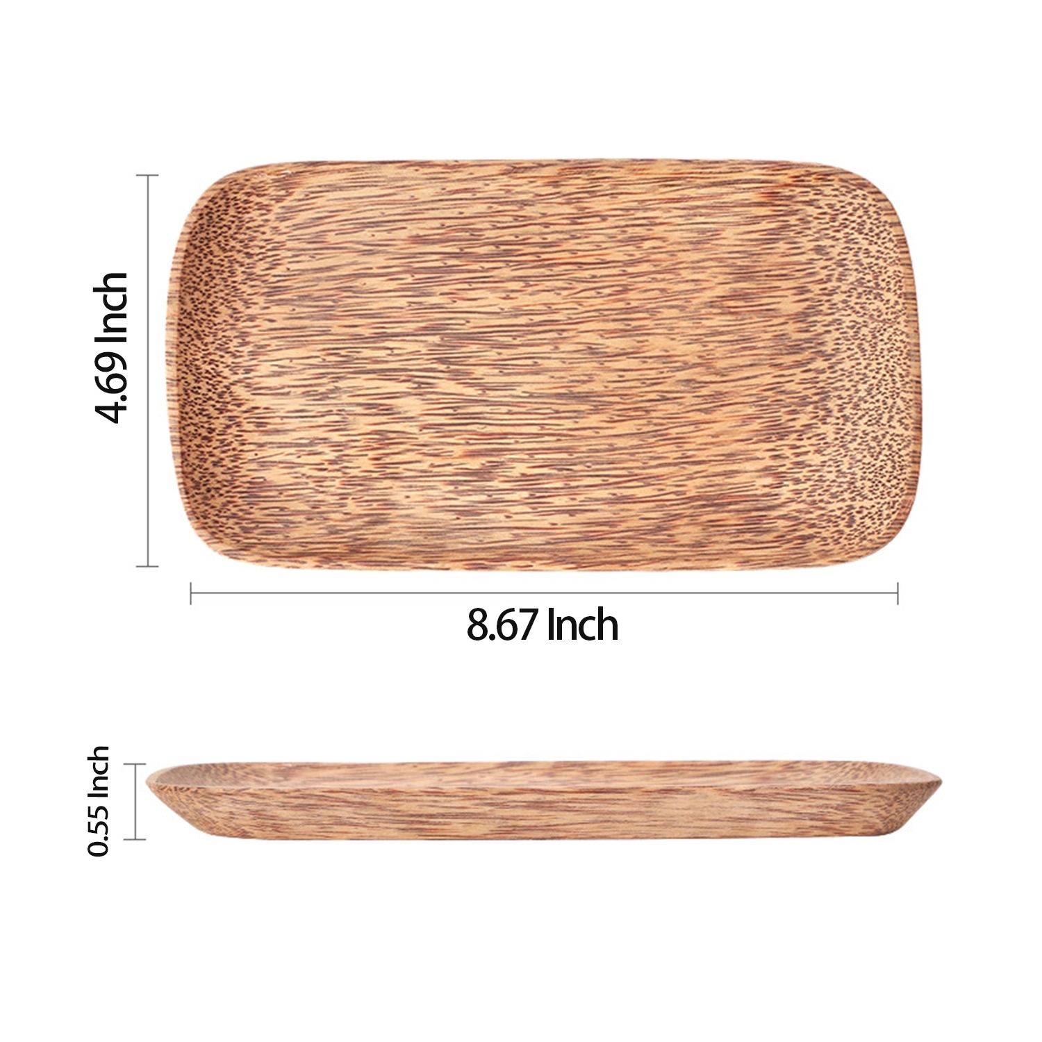 Wooden Tobacco Tray 3
