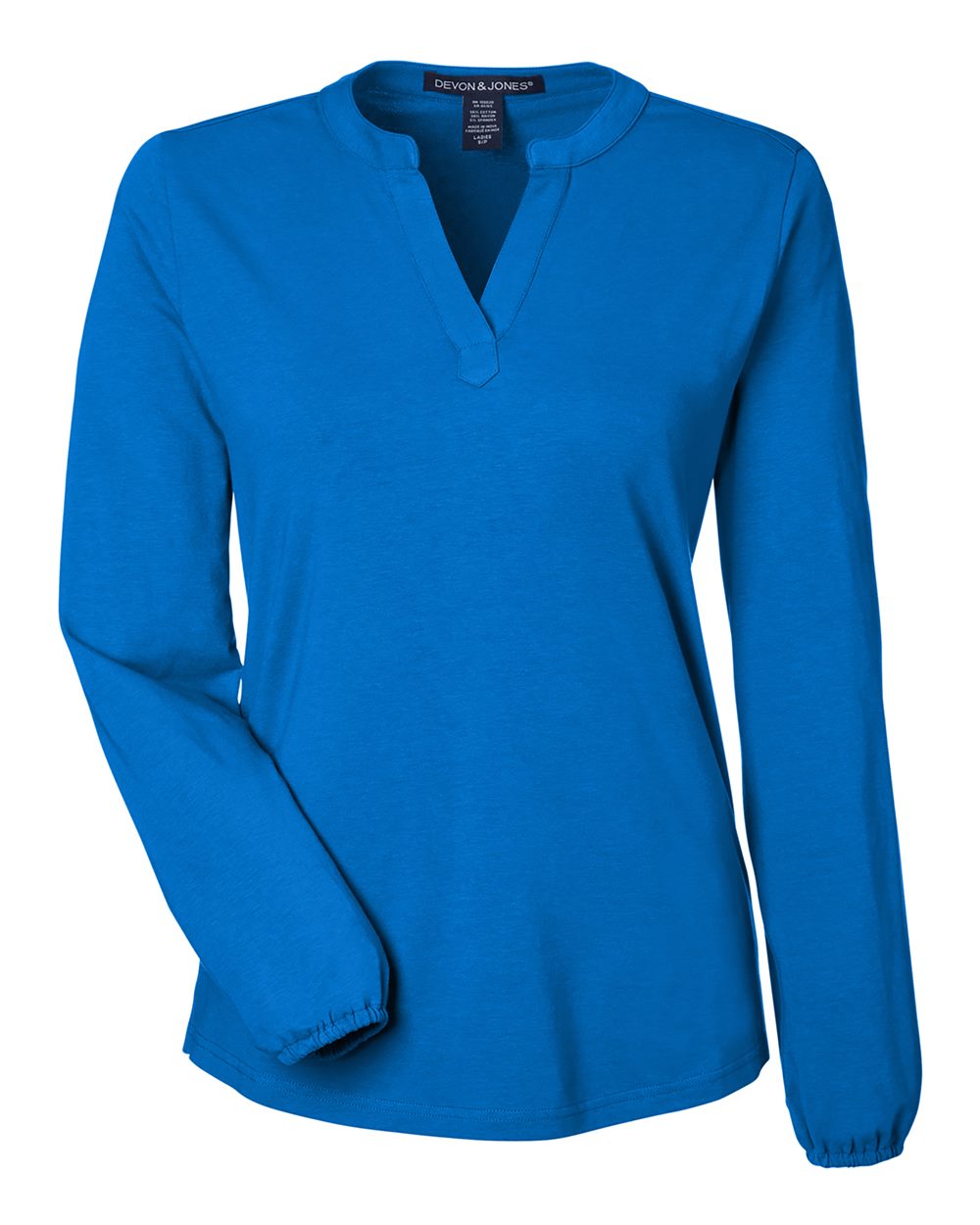 Women's Raleigh Half-Placket Knit Top - DP122W 40