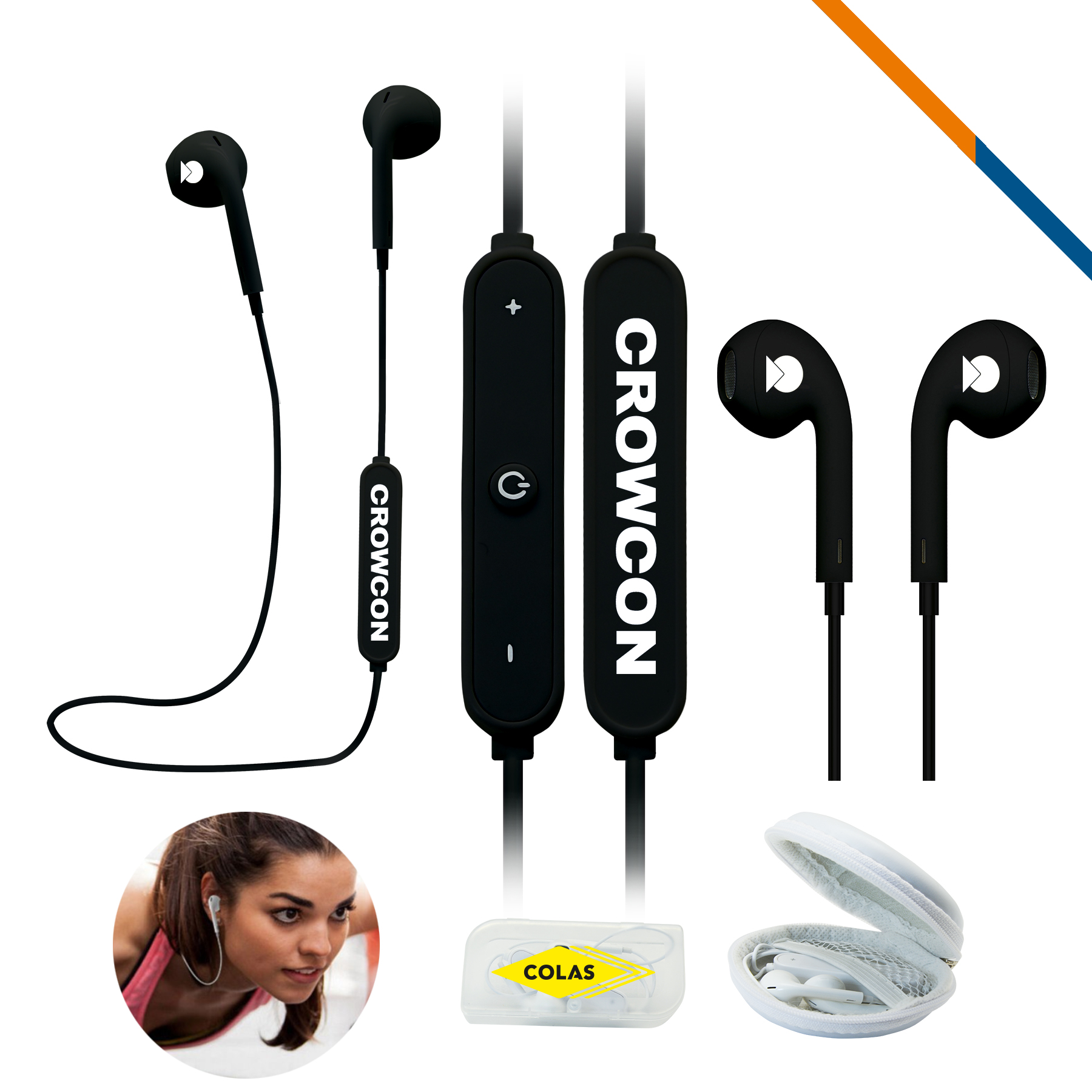 Topaz Bluetooth Headset 4