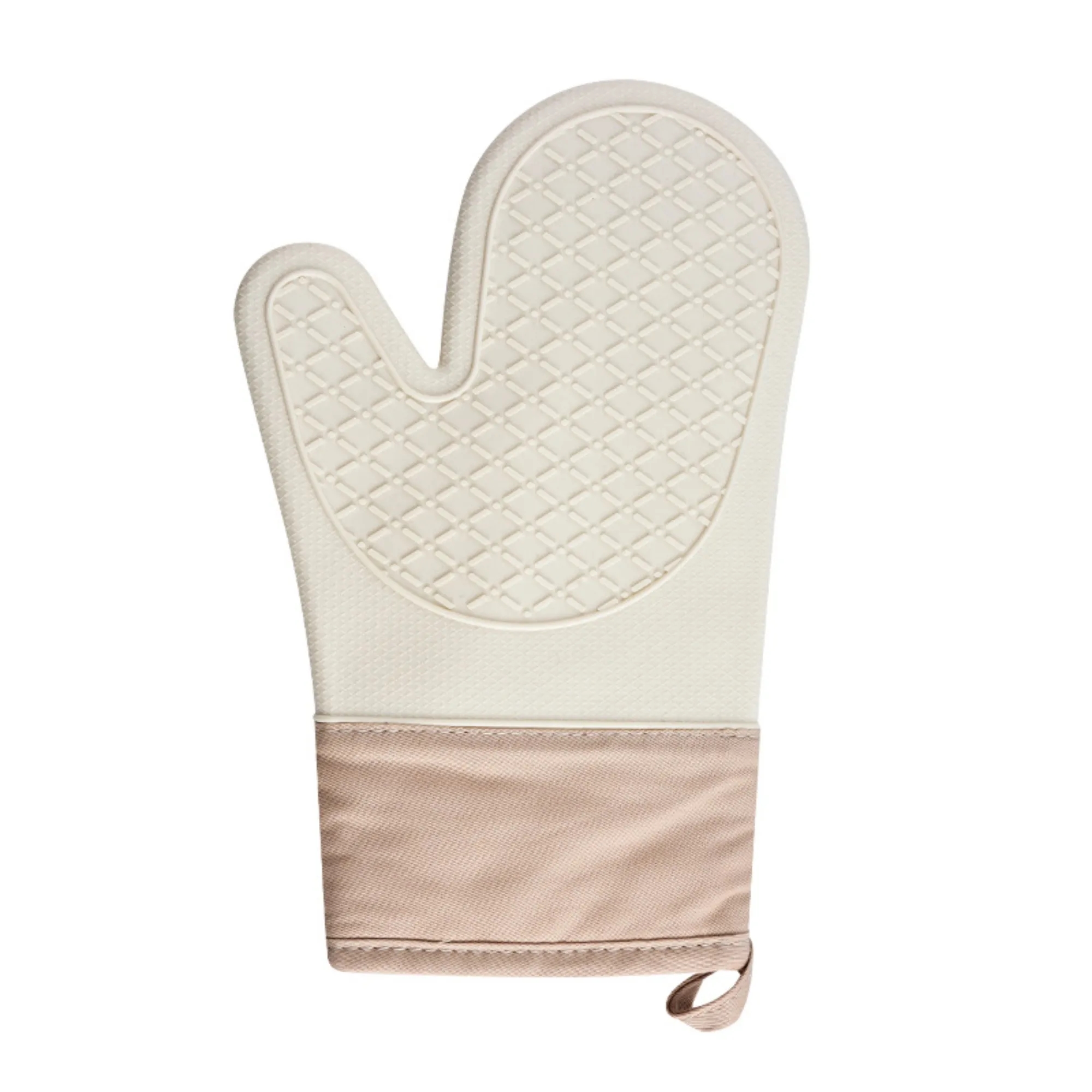 Silicone insulated gloves kitchen baking tools 5