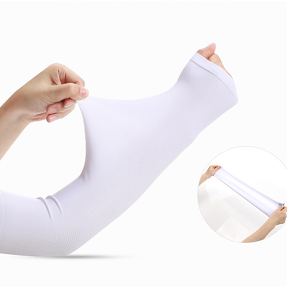 Unisex UV Protection Arm Cooling Sleeves 2