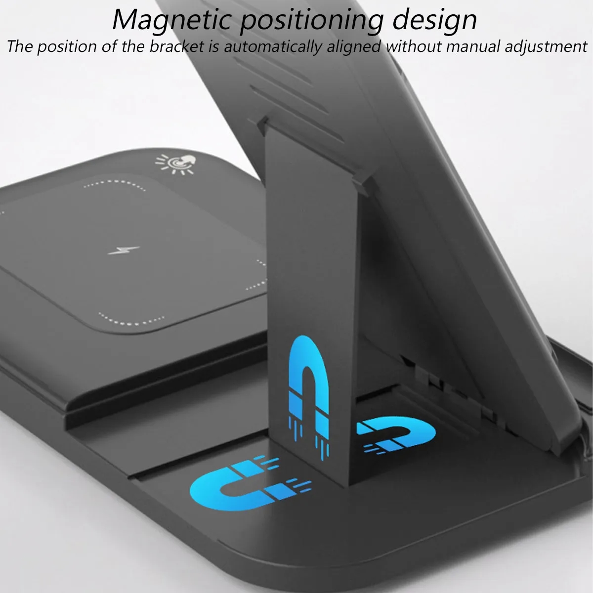 3 in 1 Wireless Charging Station 11