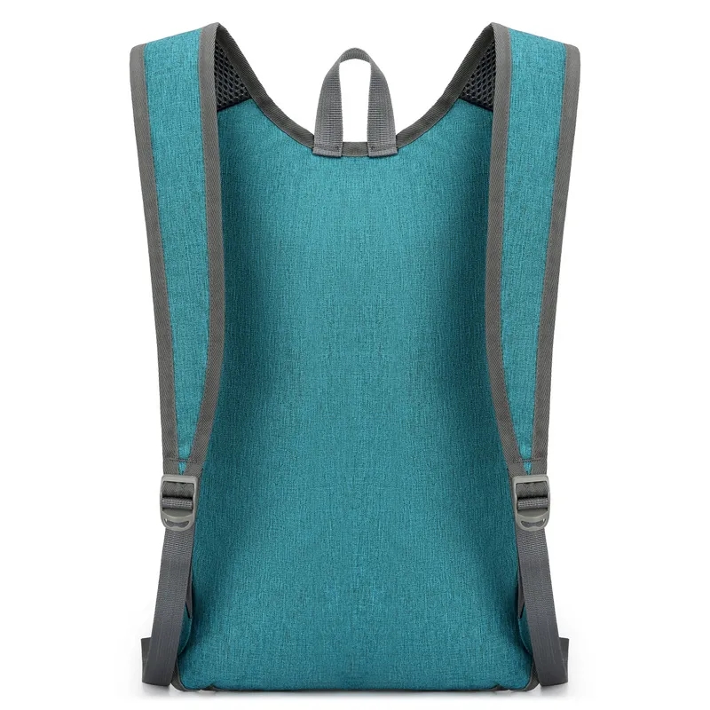 Small Daypack 15L Hiking Backpack Foldable 2