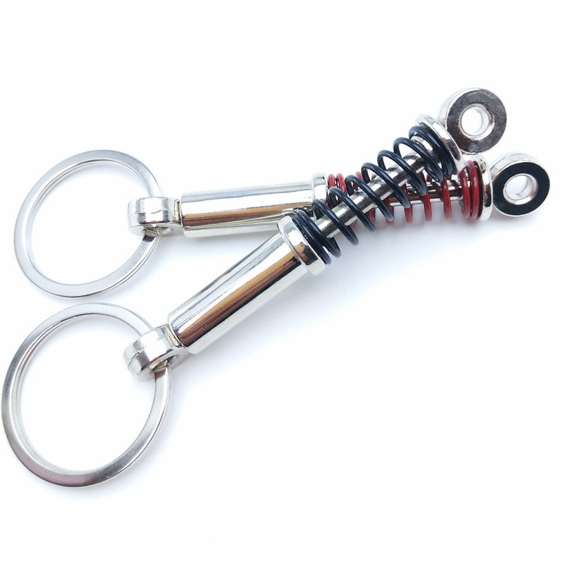 Auto Part Model Shock Absorber Keychain 8