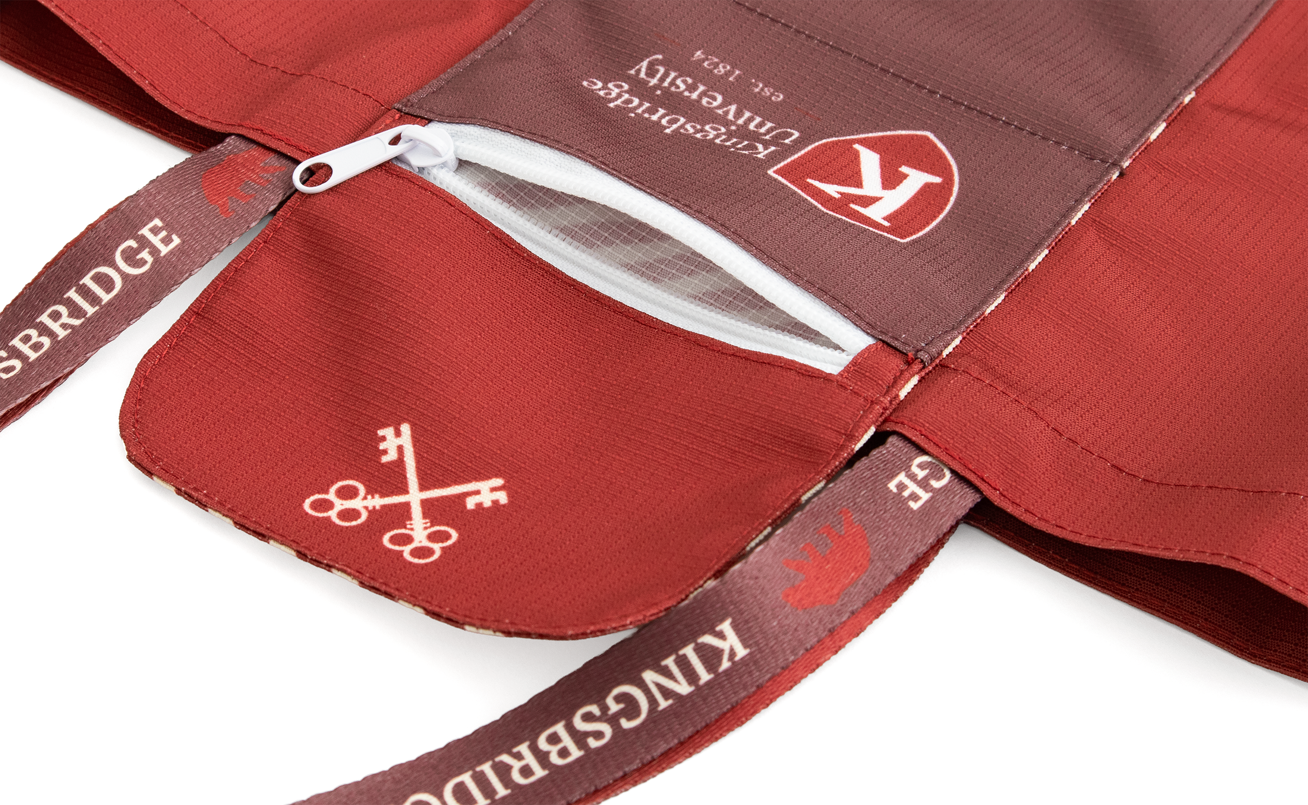 DuraGrid Roll-Up Totes 3