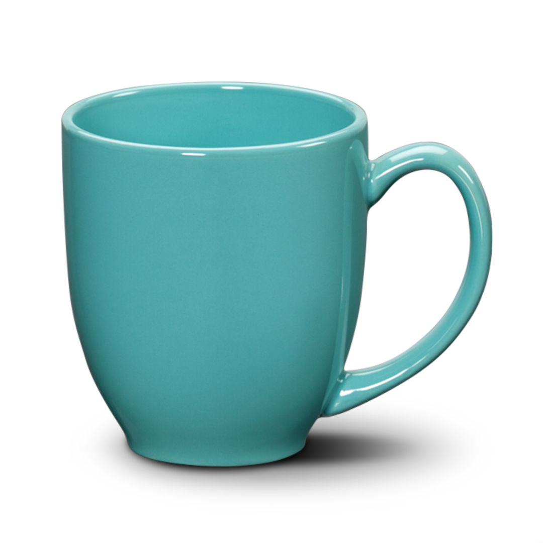 Bistro Mug - 16oz - Imprinted 34