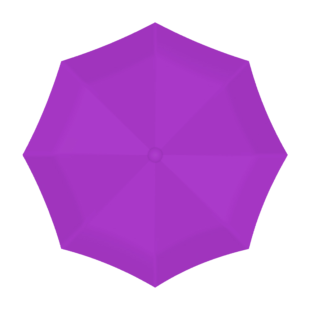 Colorful Folding Umbrella /W Wine Bottle Case 3