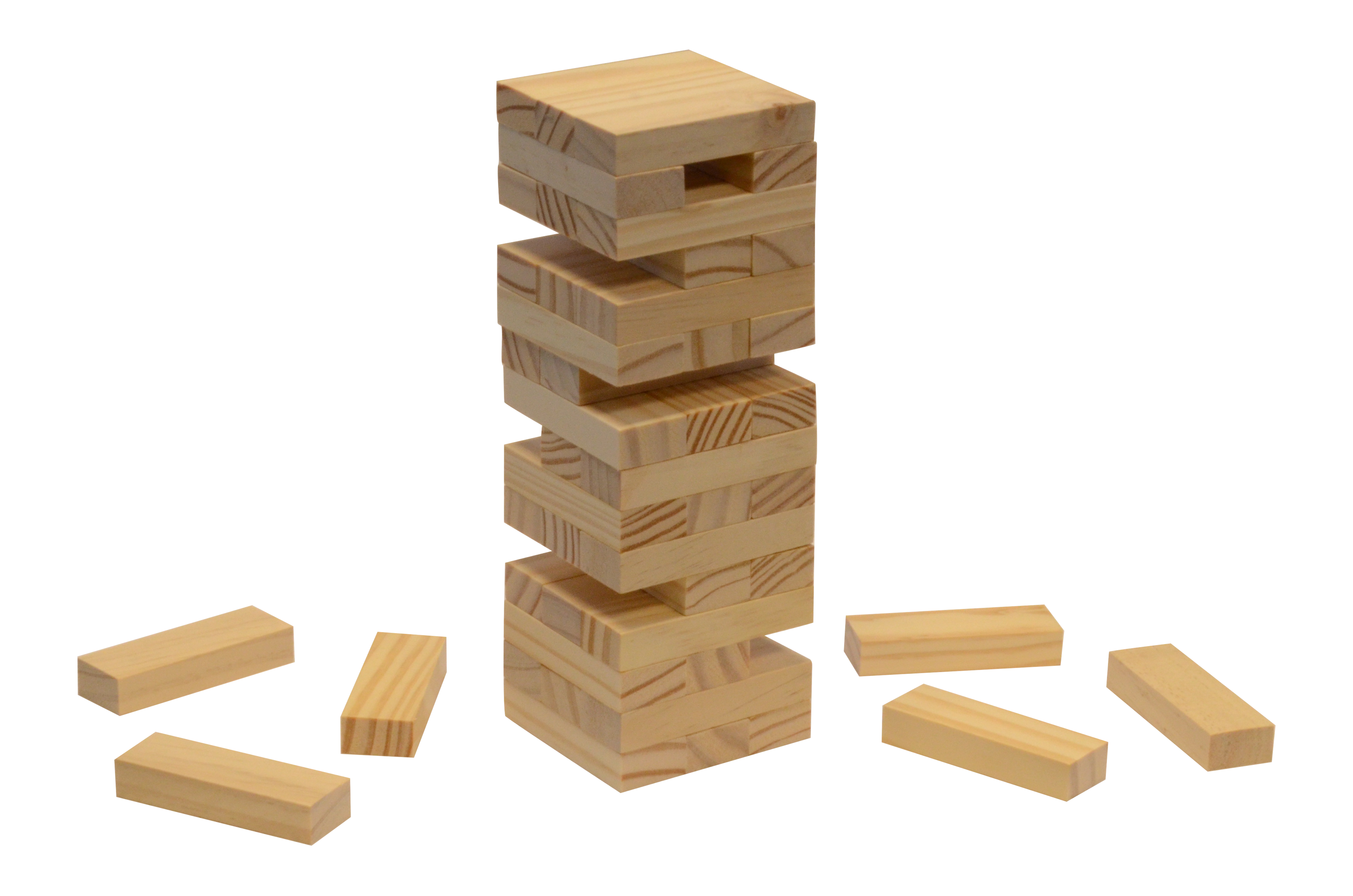 Fun On The Go Games Tumble Tower