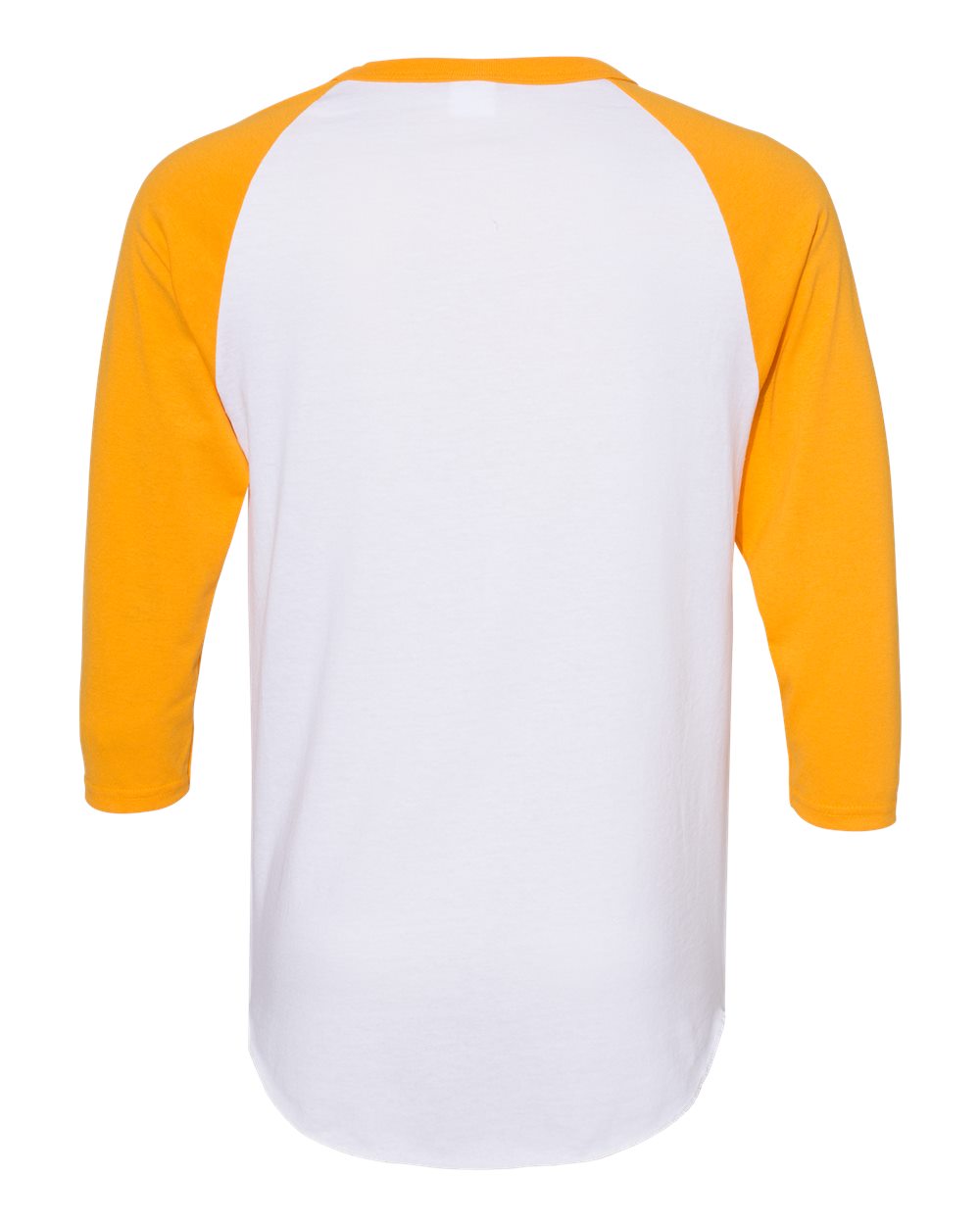Unisex Three-Quarter Raglan Sleeve Baseball Jersey T-Shirt - 4420 24