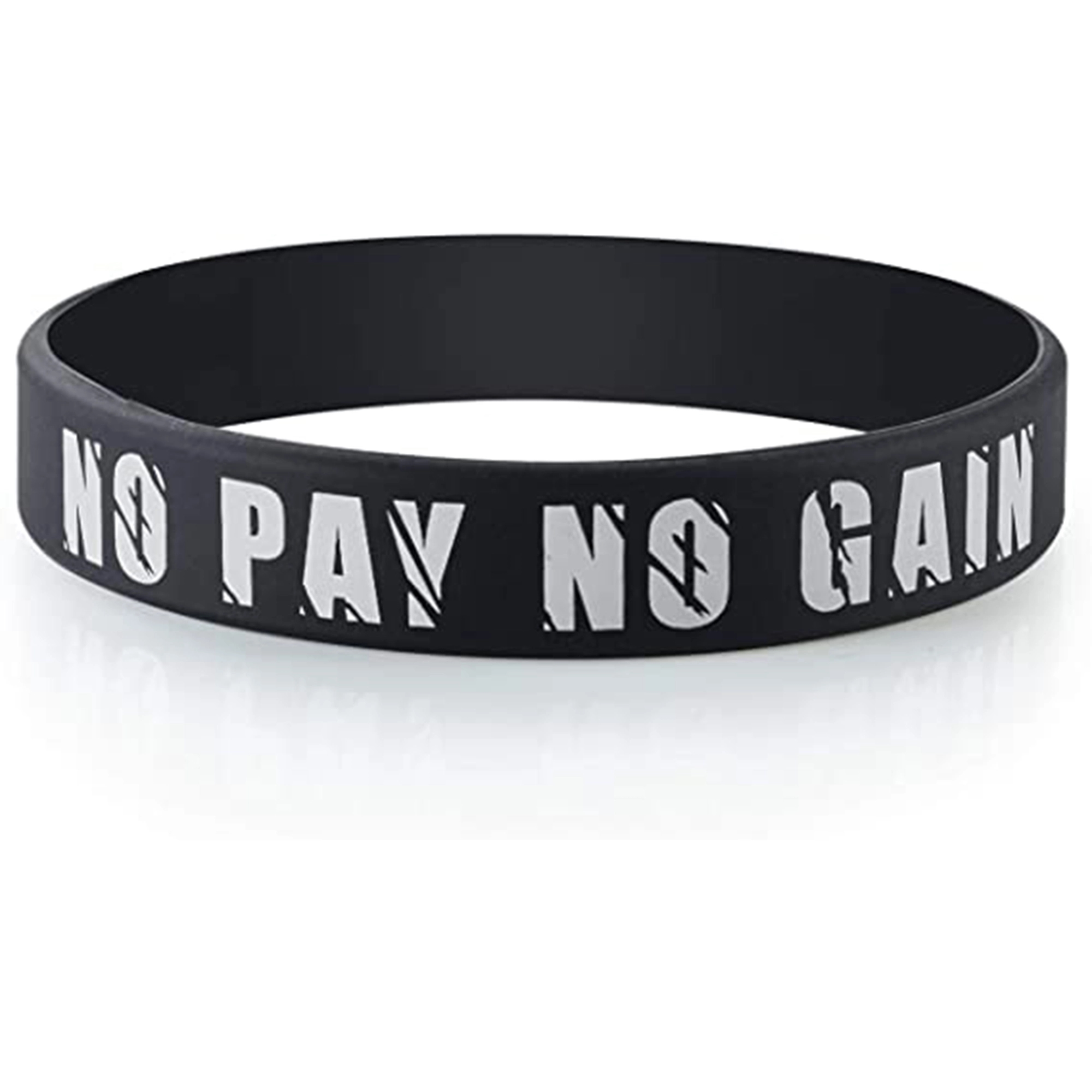 Custom Silicone Wristband 3