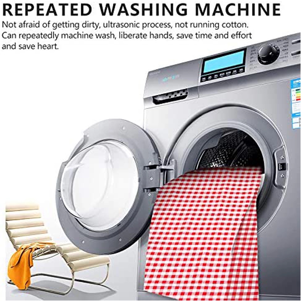 80x80 Inch Picnic Blanket Large Waterproof Pad 2