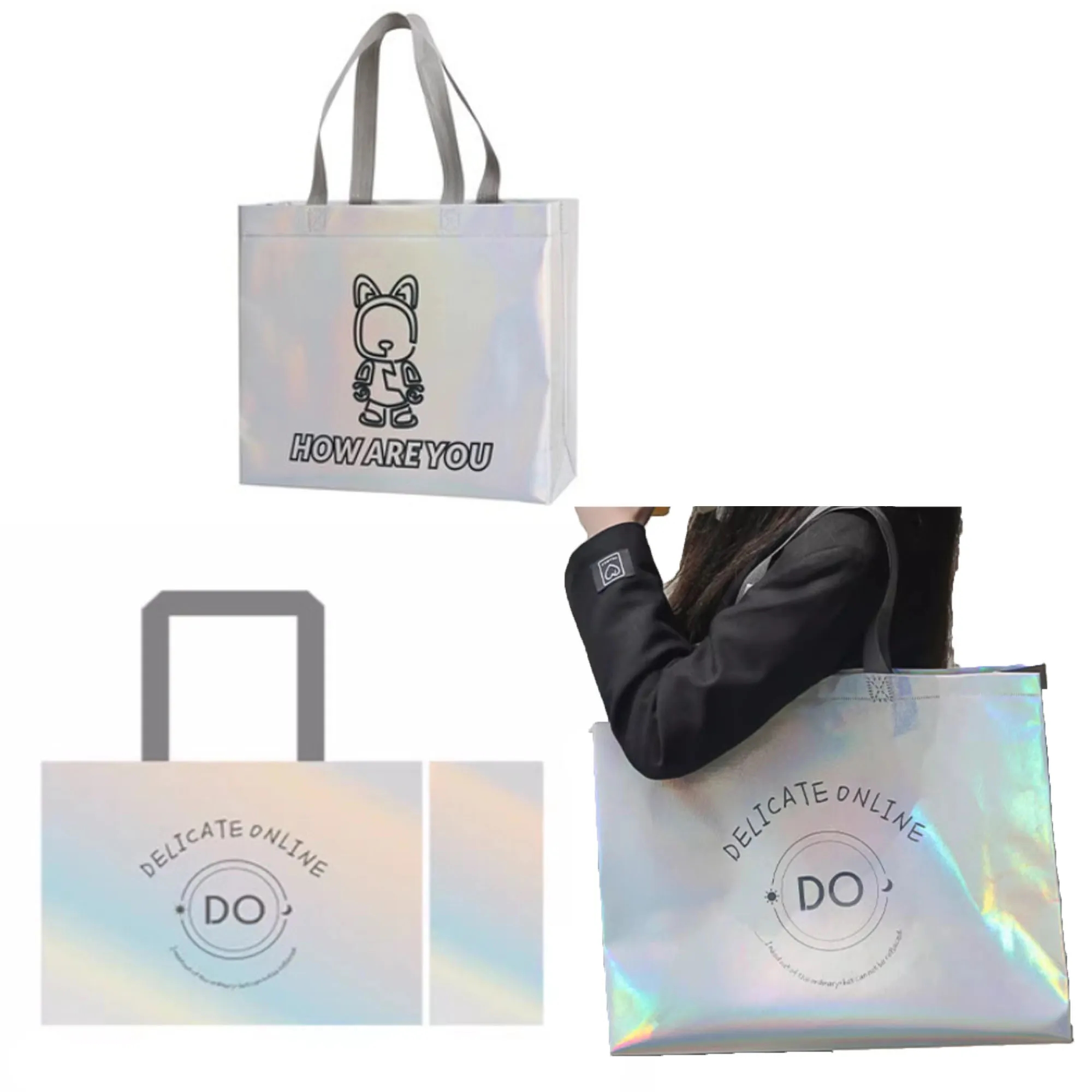 Drinking Utensil Storage Bag 1