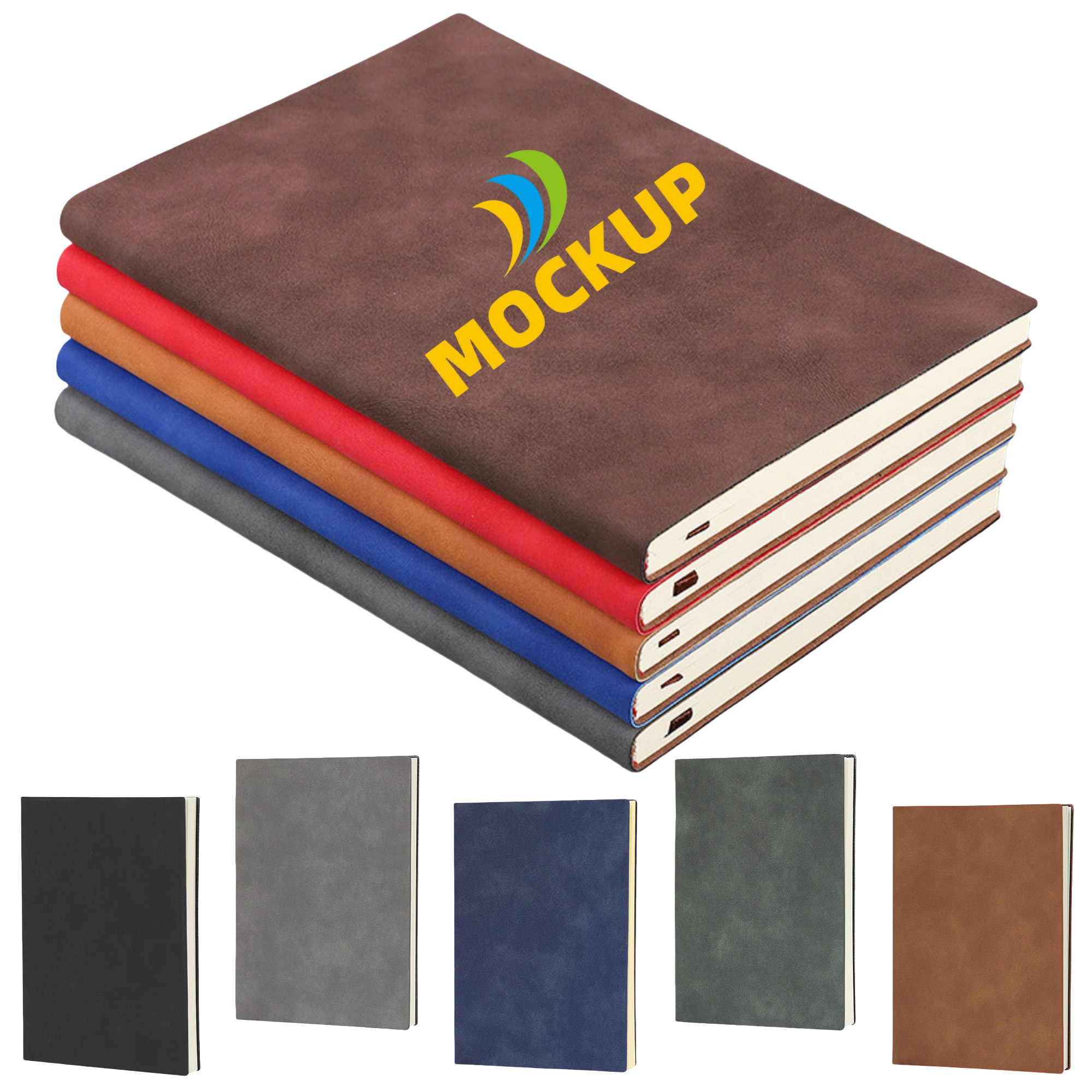 Mini Pocket A6 Office Notebook 6