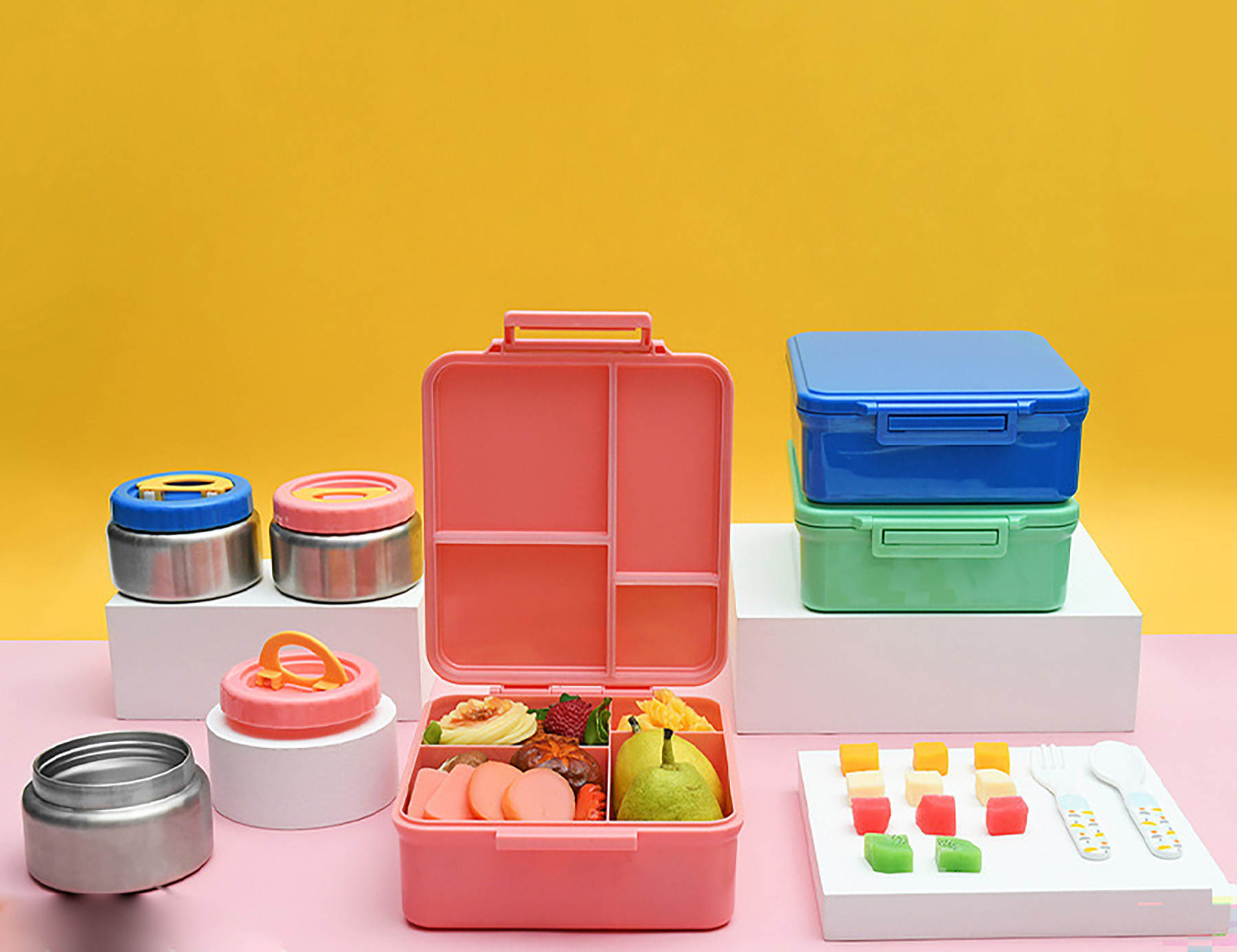 Lunch Box for Kids With 8oz Soup 3