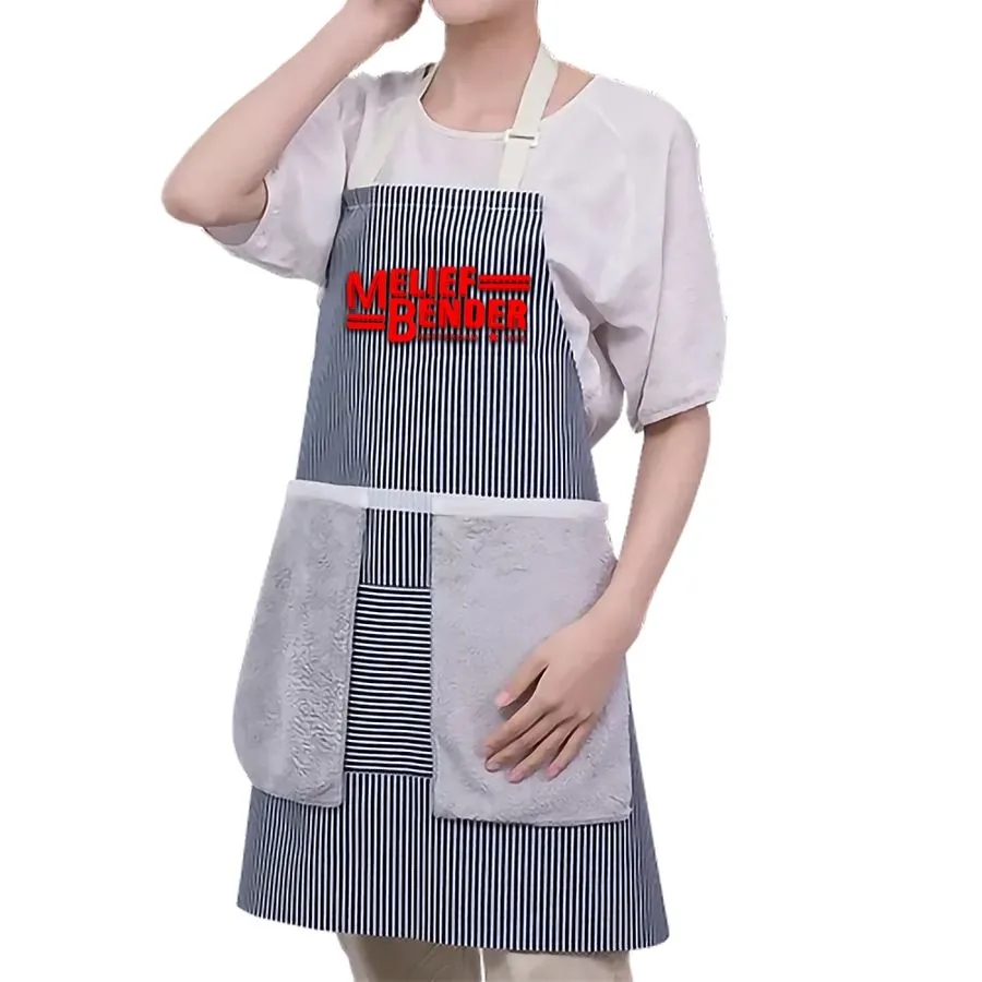 Multifunctional Detachable Towel Apron 2
