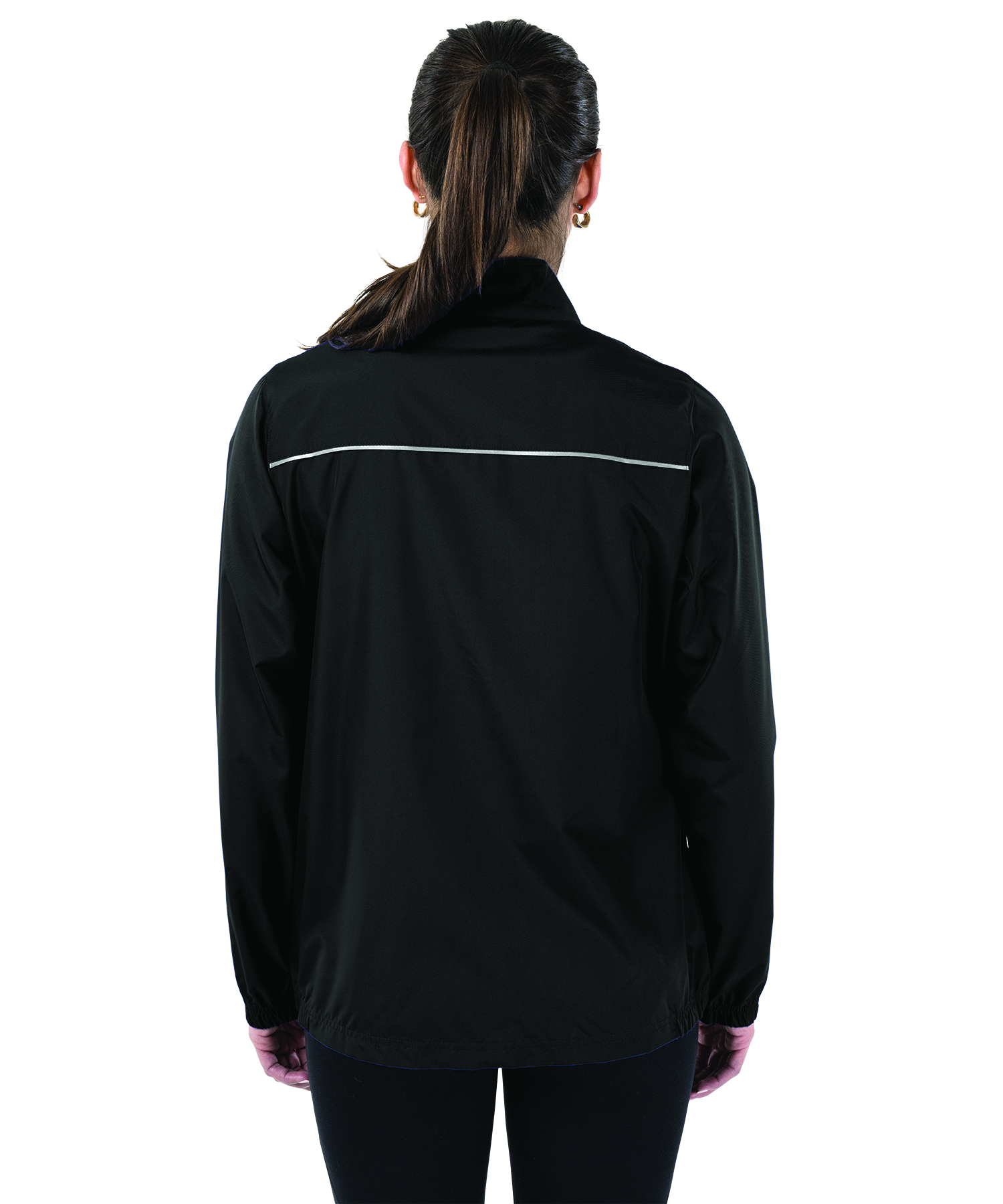 Women's Skyline Pack-N-Go® Full Zip Reflective Jacket 44