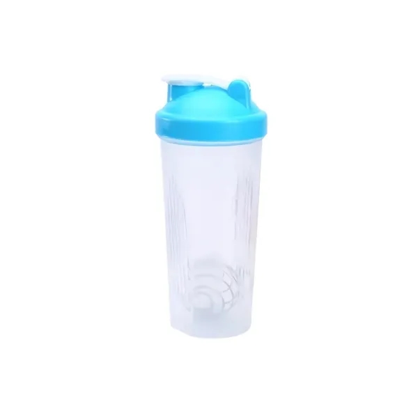 20 oz Leak-Proof Fitness Shake Cup with Gym Hydration Bottle 3