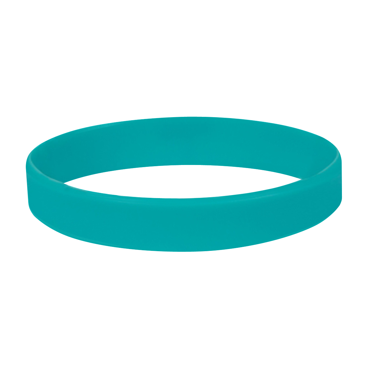 Single Color Silicone Bracelet 16