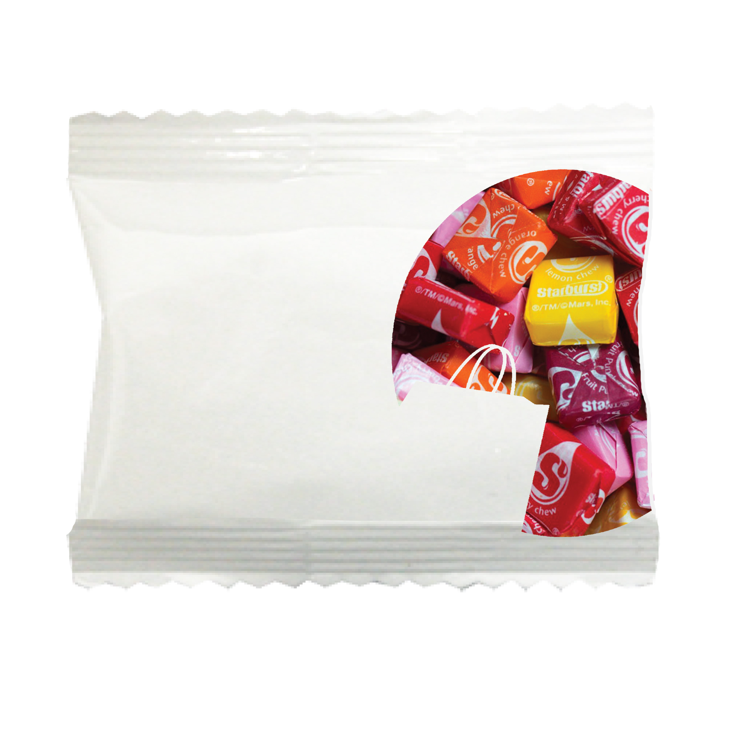 Zagasnacks™ Wide Promo Pack Bag 6