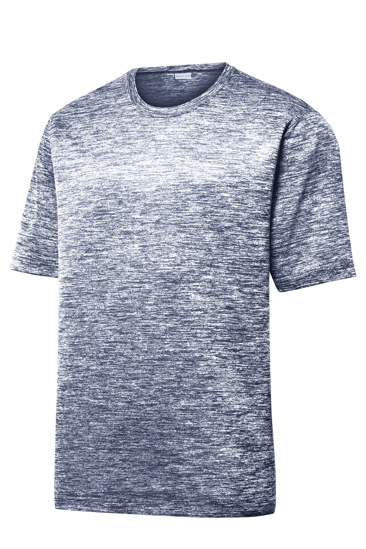 Sport-Tek PosiCharge Electric Heather Tee. ST390 47