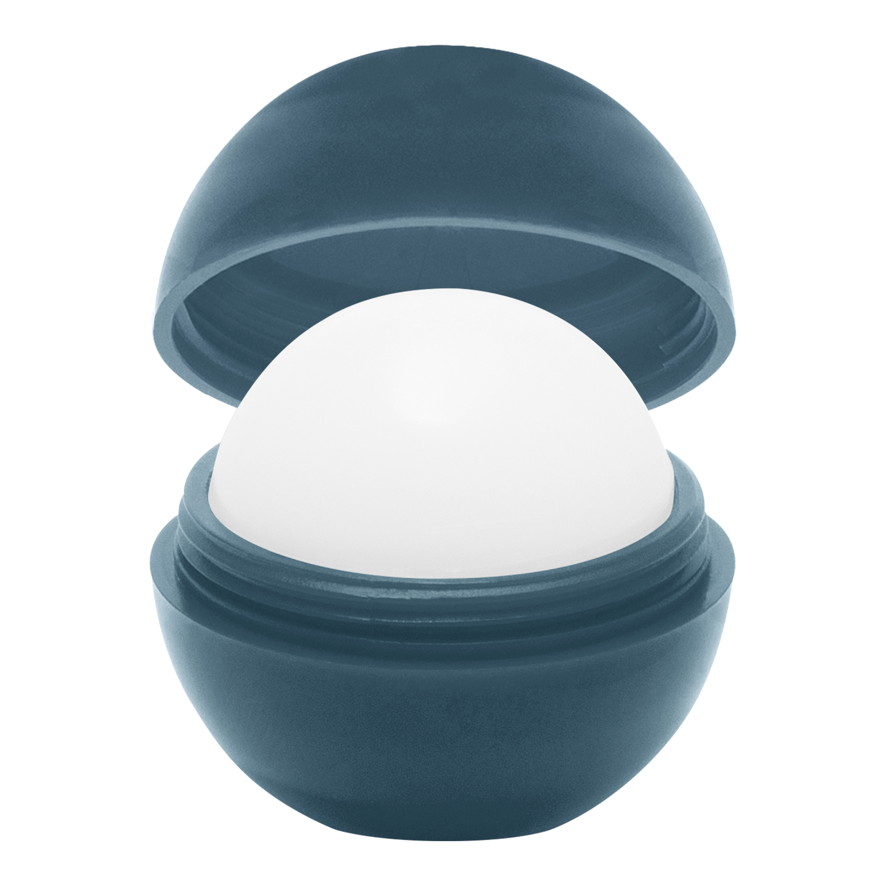 Promotional Mini Round Ball Shaped Lip Balm 4