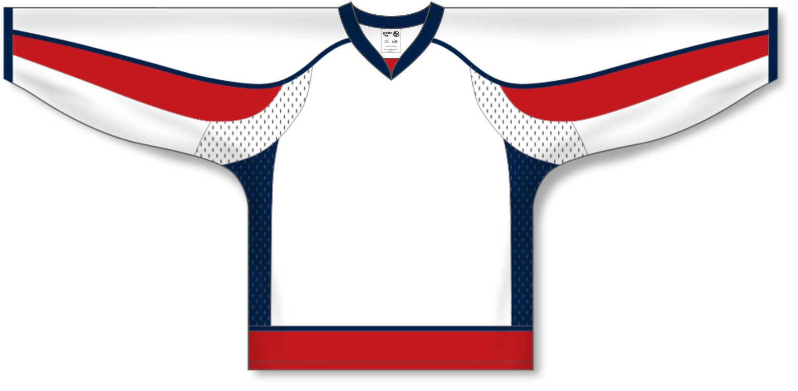 Pro Hockey Jerseys H550D-WAS-G01 8