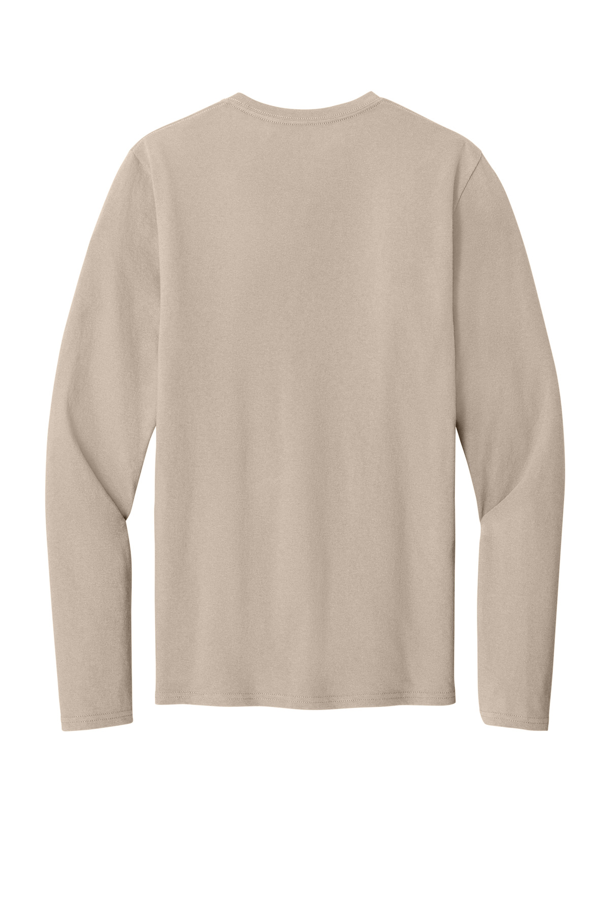 Port & Co Easy Cotton Long Sleeve Tee PC43LS 12