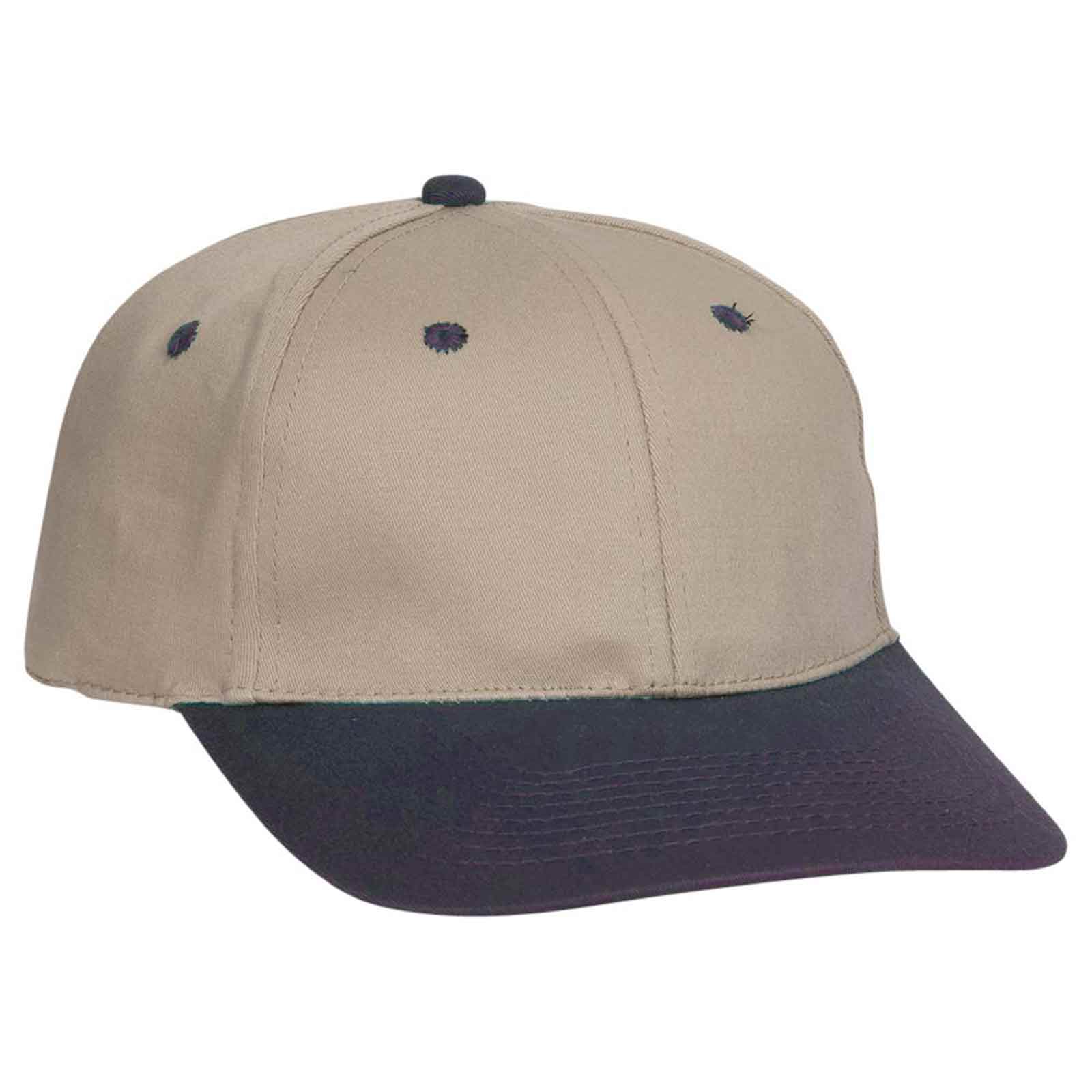 OTTO CAP® OTTO FLEX® Fitted 6 Panel Low Profile Baseball Cap 12