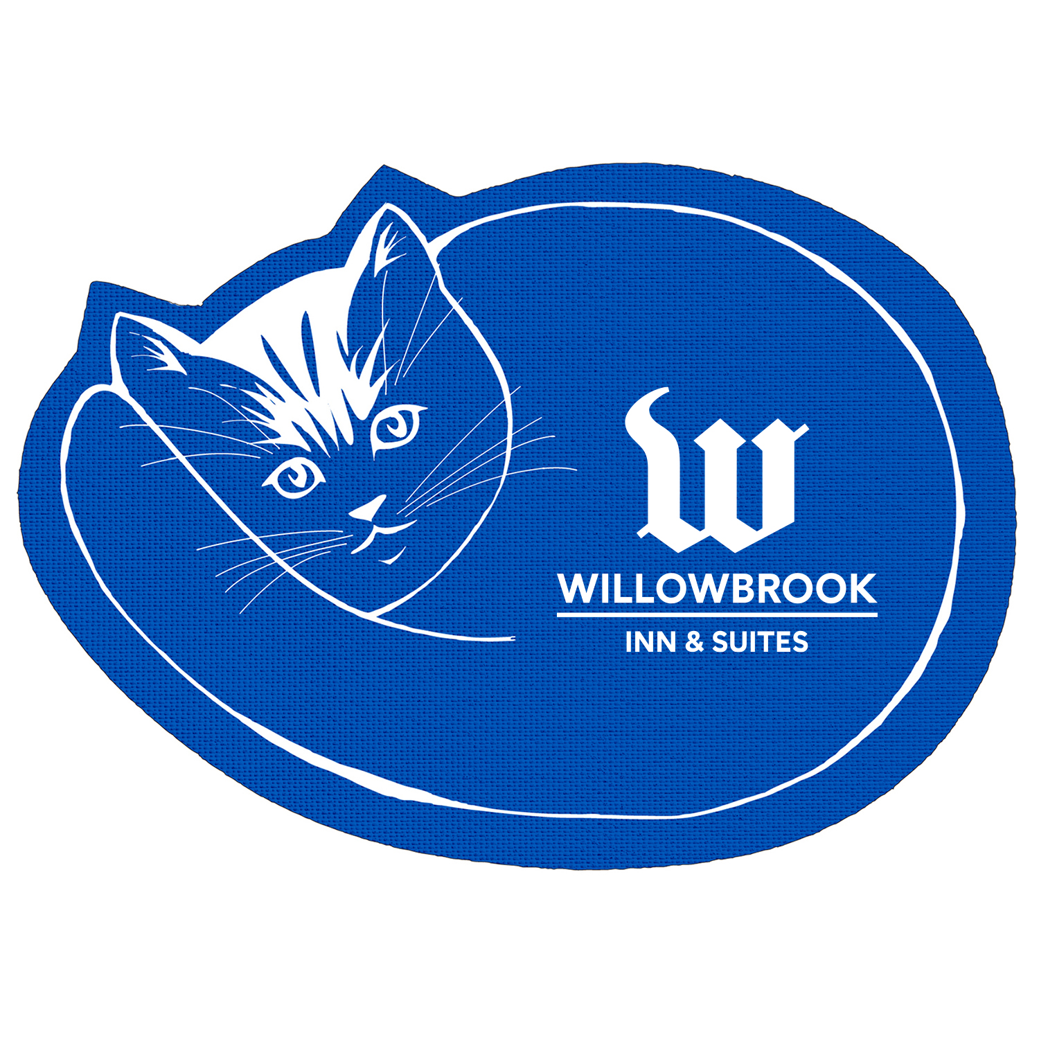 Cat Shaped Vinyl Jar Opener