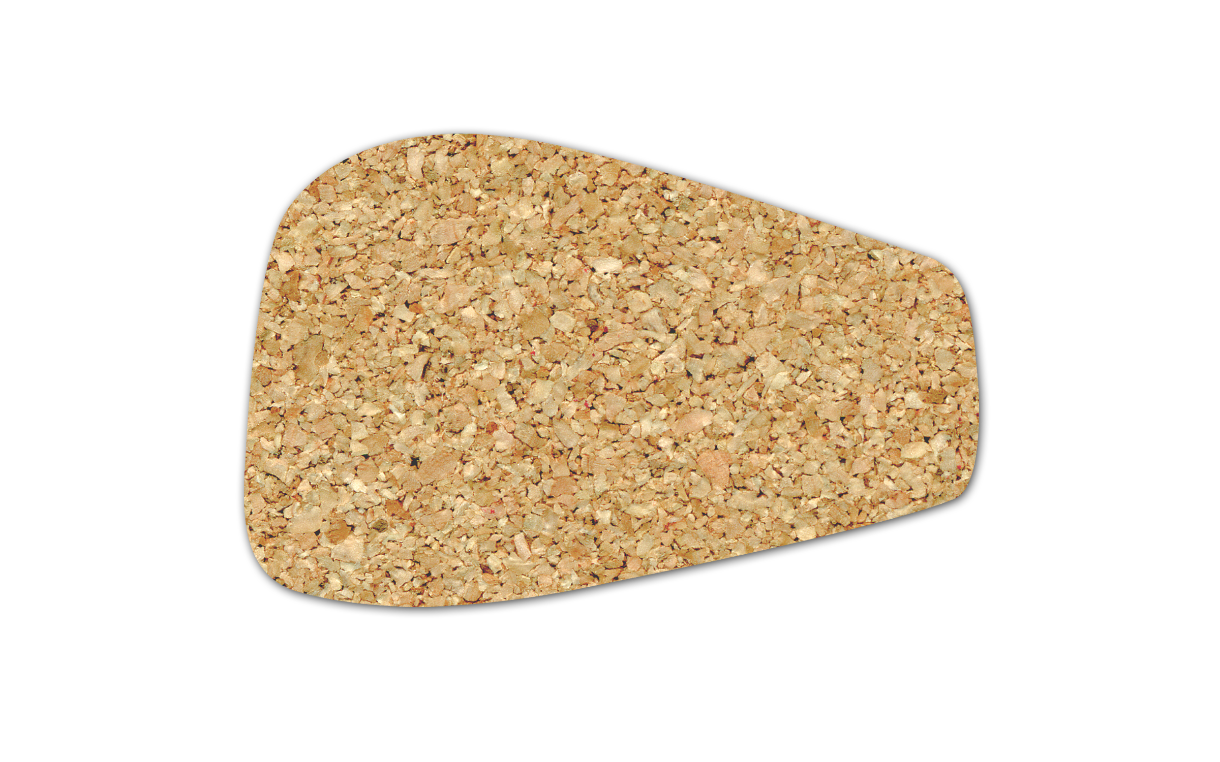 Bus Cork Coaster 2