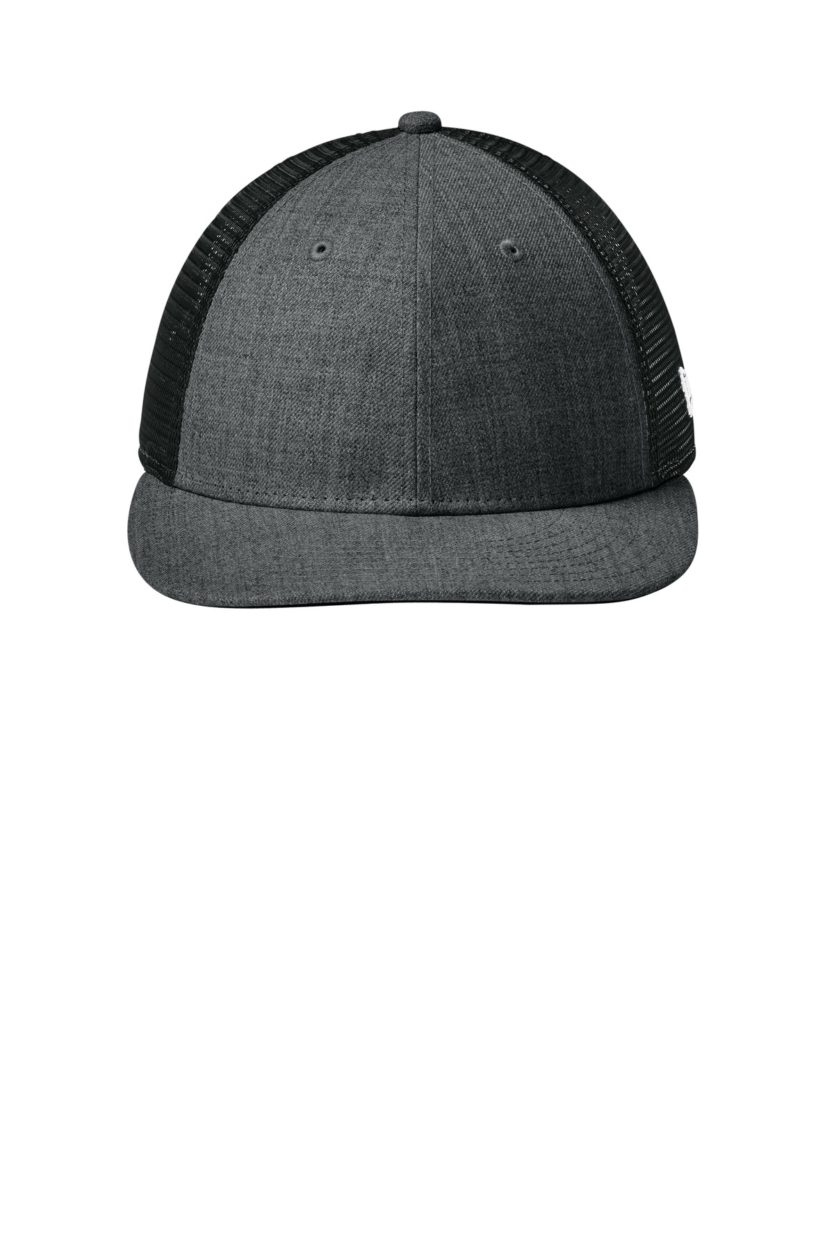 New Era Snapback Low Profile Trucker Cap NE207 2