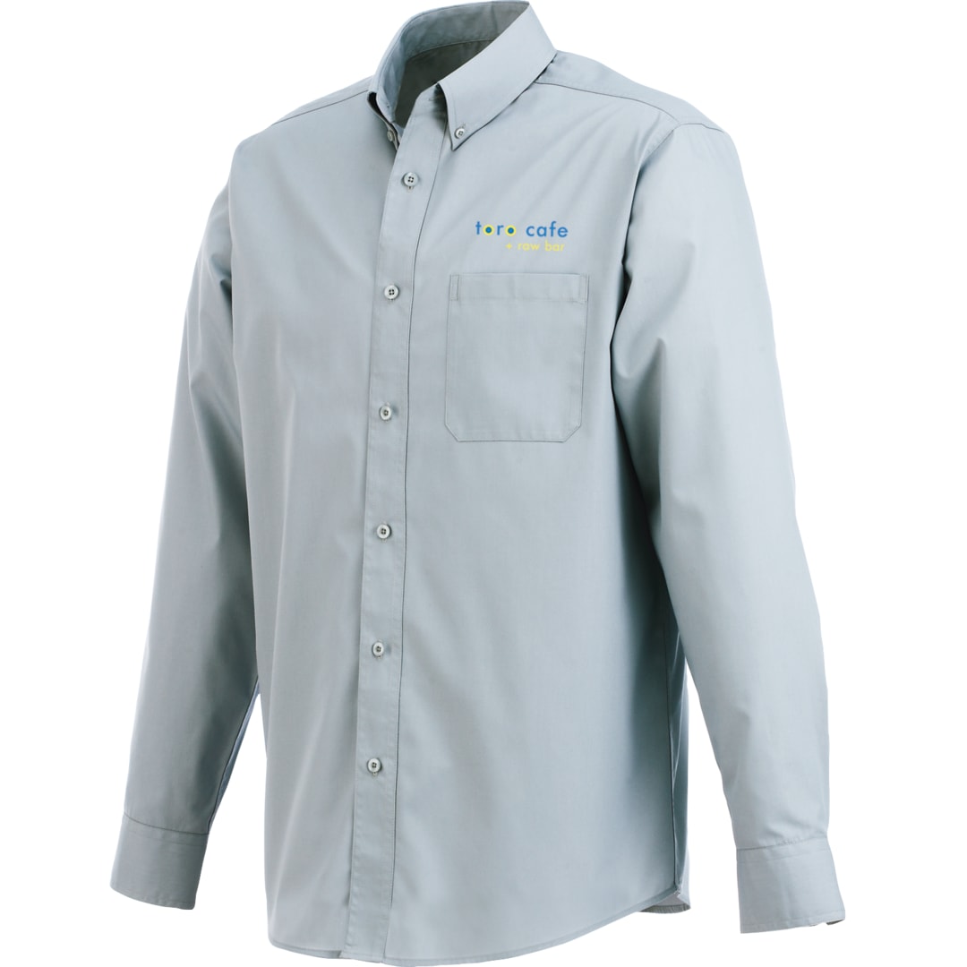 Men's PRESTON Long Sleeve Shirt 15
