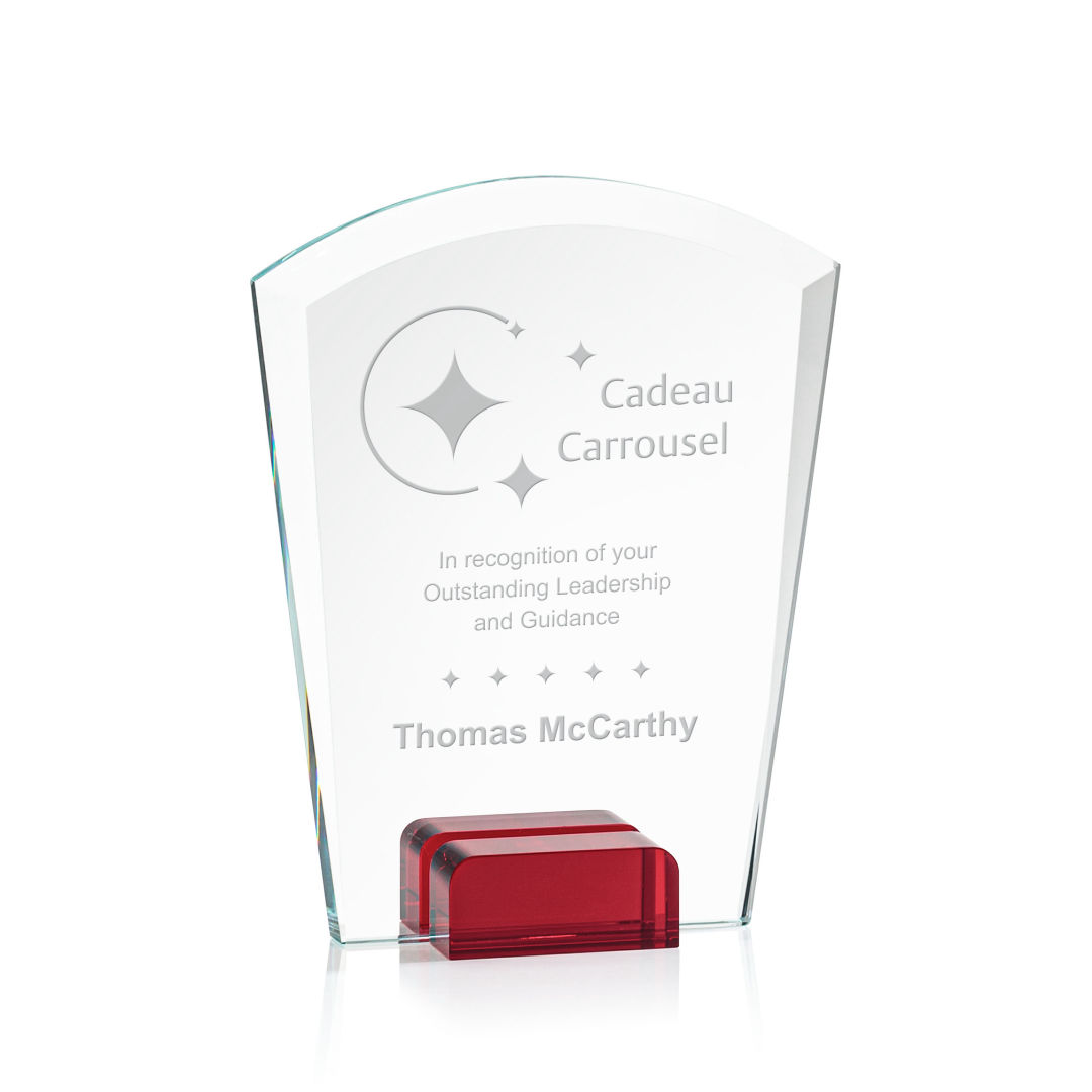 Lola Award - Red 2